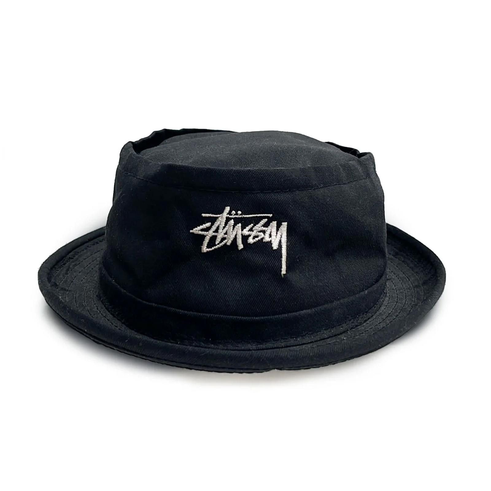 Stussy STÜSSY LOGO 90'S BUCKET HAT Size ONE SIZE - 1 Thumbnail