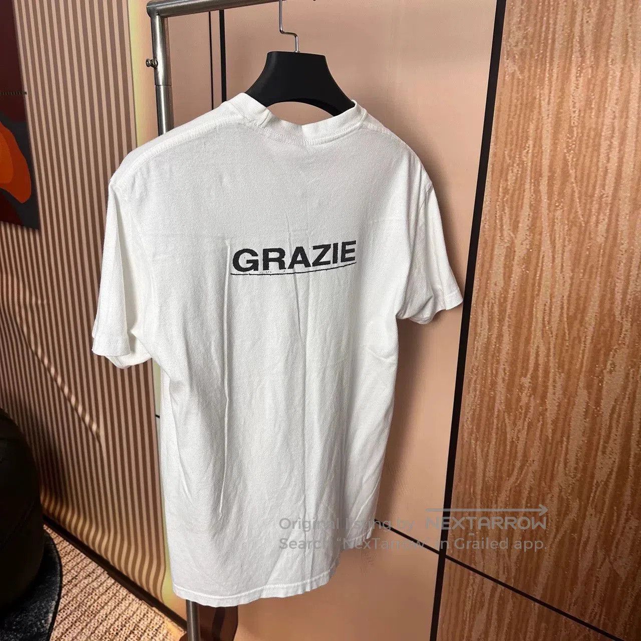 Japanese Brand Supreme Milan Limited Last Supper White Box Logo Tee M. Size US M / EU 48-50 / 2 - 2 Thumbnail