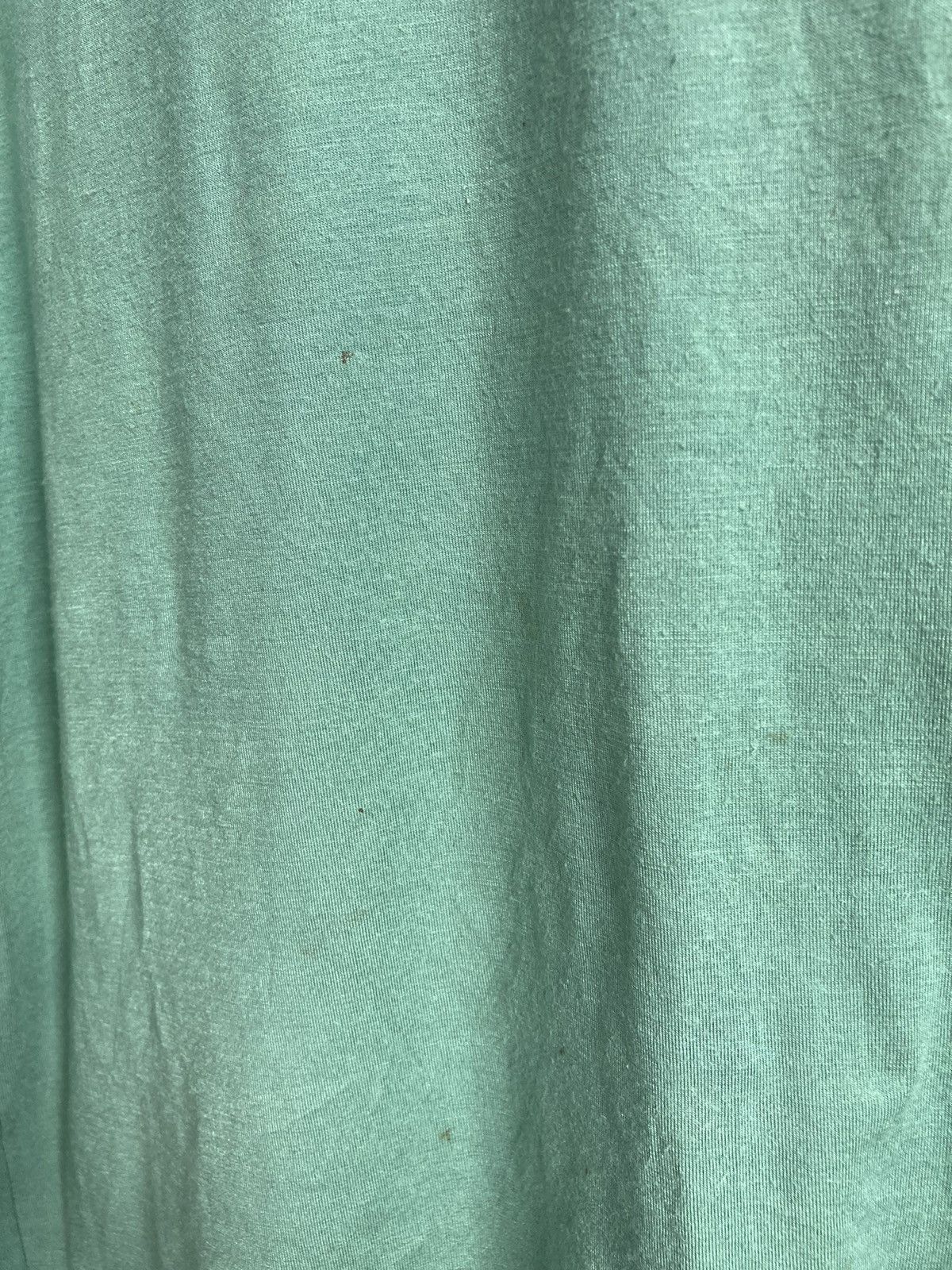 Issey Miyake IM Product by Issey Miyake Long Sleeve Tee (Green) Size S / US 4 / IT 40 - 6 Thumbnail