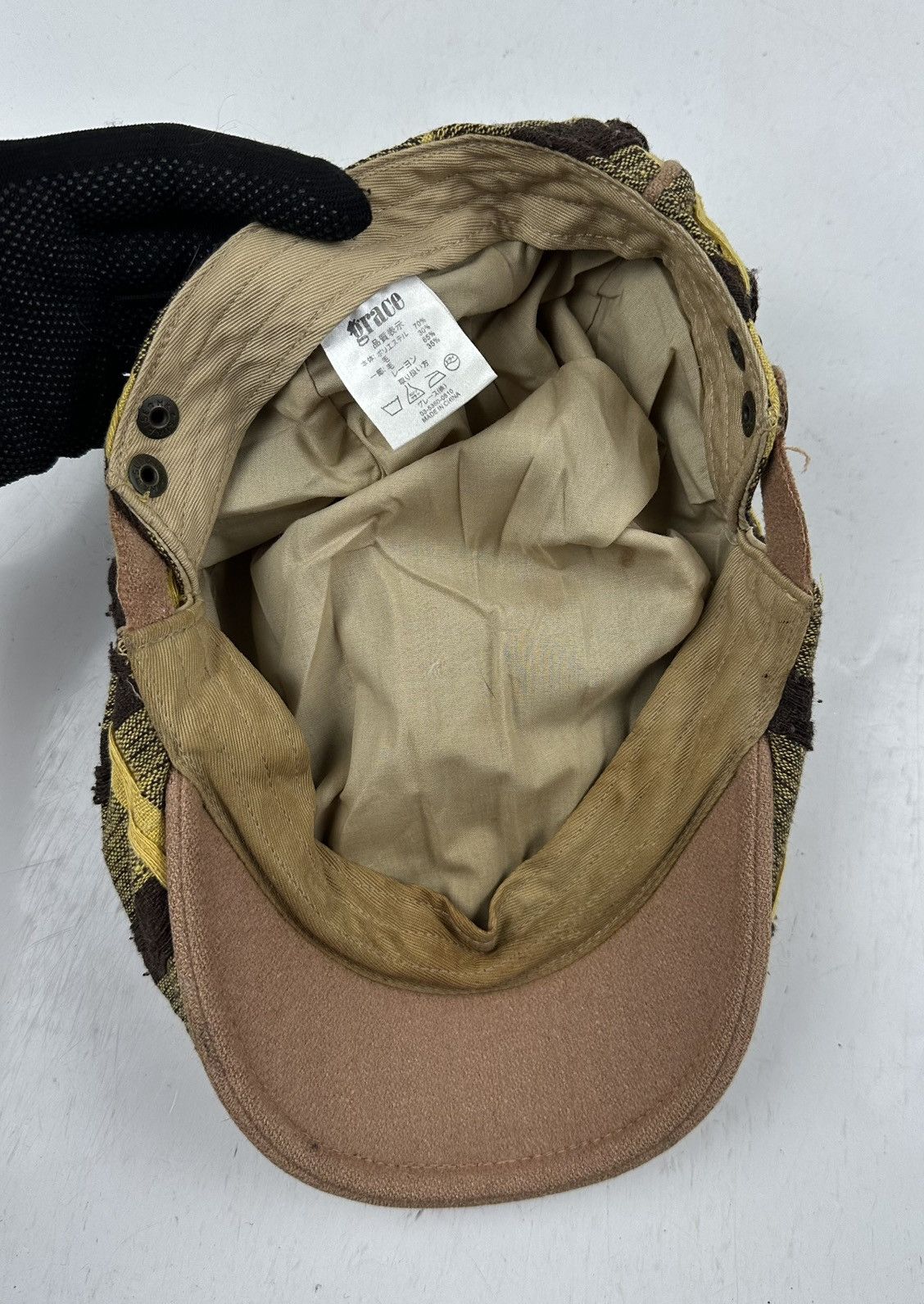 Other BARETTA HAT - TC 45 Size ONE SIZE - 4 Thumbnail