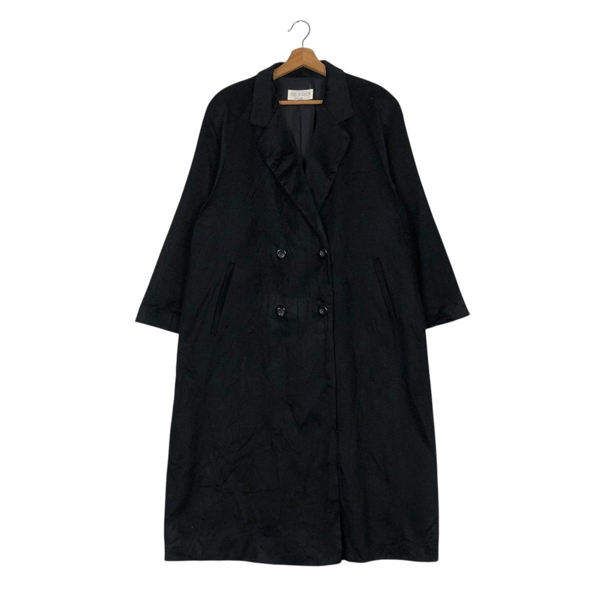 Loro Piana 🔥VINTAGE WOOL LONG JACKET LORO PIANA X FAIRE LA SAISON Size US M / EU 48-50 / 2 - 3 Thumbnail