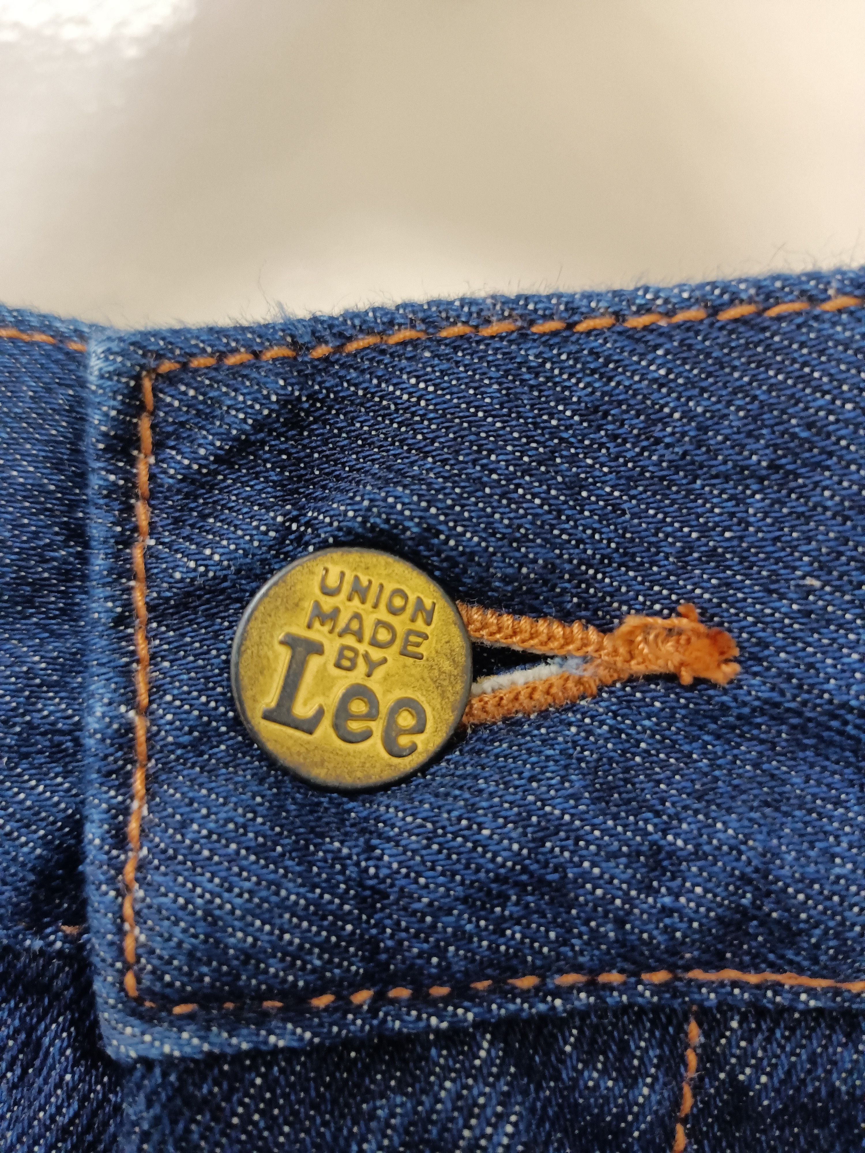 Lee × mercibeaucoup jeans Lee X Mercibeaucoup Size US 34 / EU 50 - 11 Thumbnail