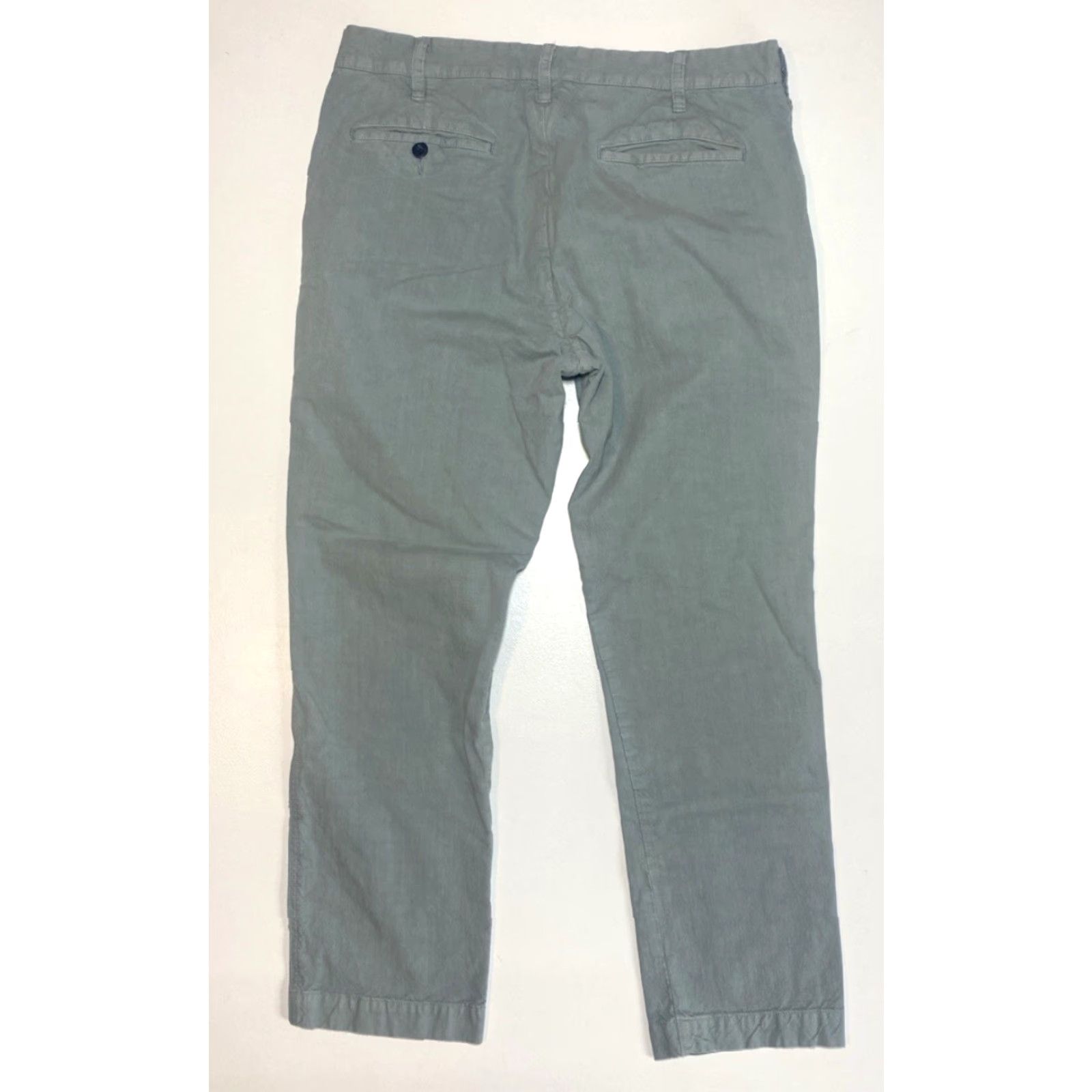Polo Ralph Lauren Polo Ralph Lauren Men’s Chino Pants Slim Fit 34x30 Blue Size US S / EU 44-46 / 1 - 2 Thumbnail