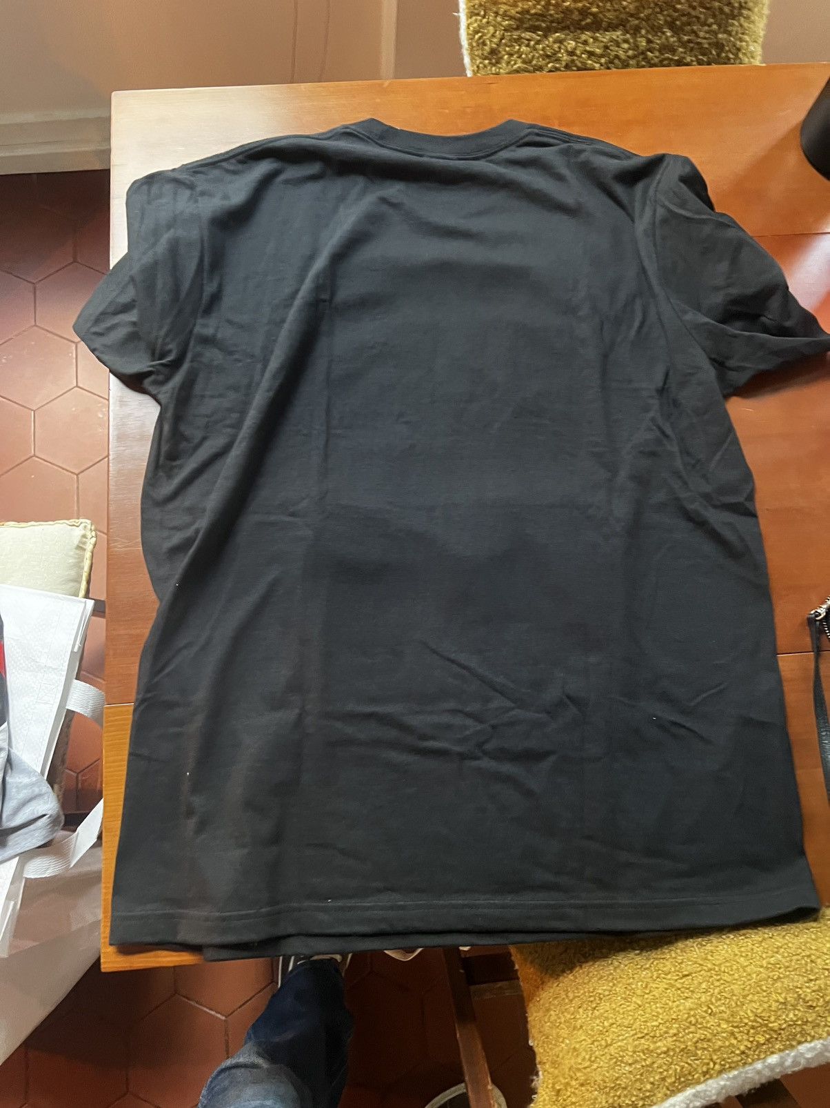 Supreme Supreme Playboi Carti black Size US M / EU 48-50 / 2 - 3 Thumbnail