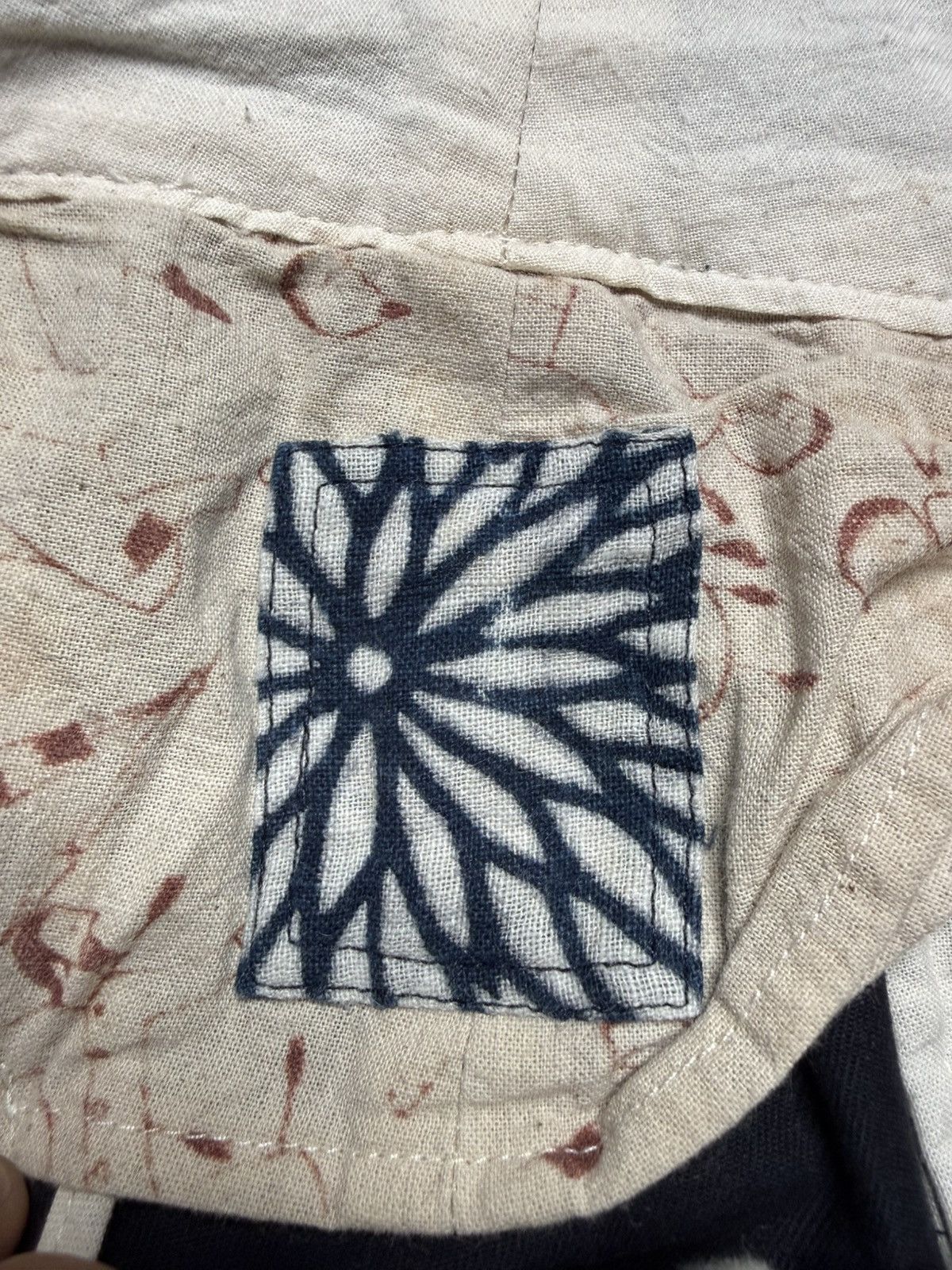 Visvim Visvim ICT Indigo Hakama Pants Size US 32 / EU 48 - 8 Thumbnail