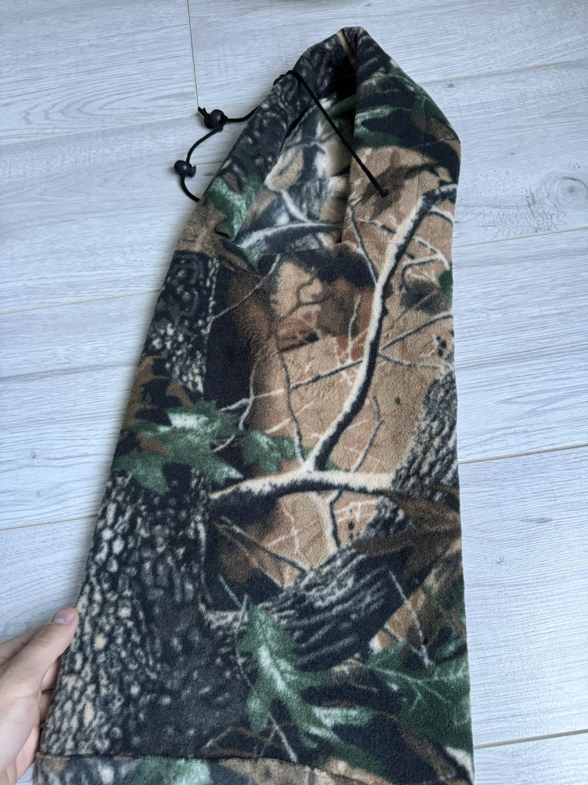 Designer × Mossy Oaks × Realtree 🥶 Realtree Hats Mossy Oaks mask hype balaclava Size ONE SIZE - 3 Thumbnail