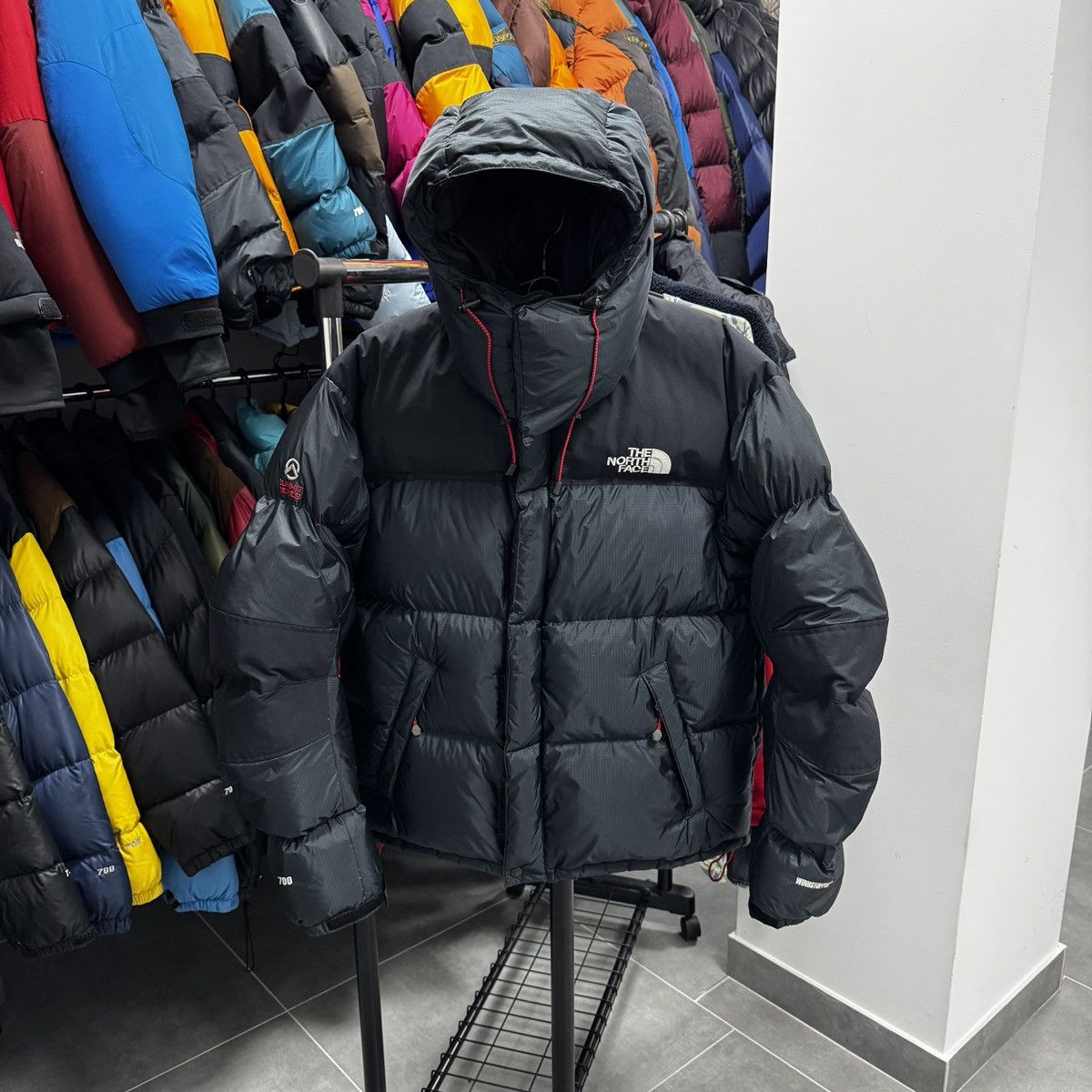 The North Face The North Face Summit Series Windstopper Baltoro Down Jacket Size US M / EU 48-50 / 2 - 4 Thumbnail