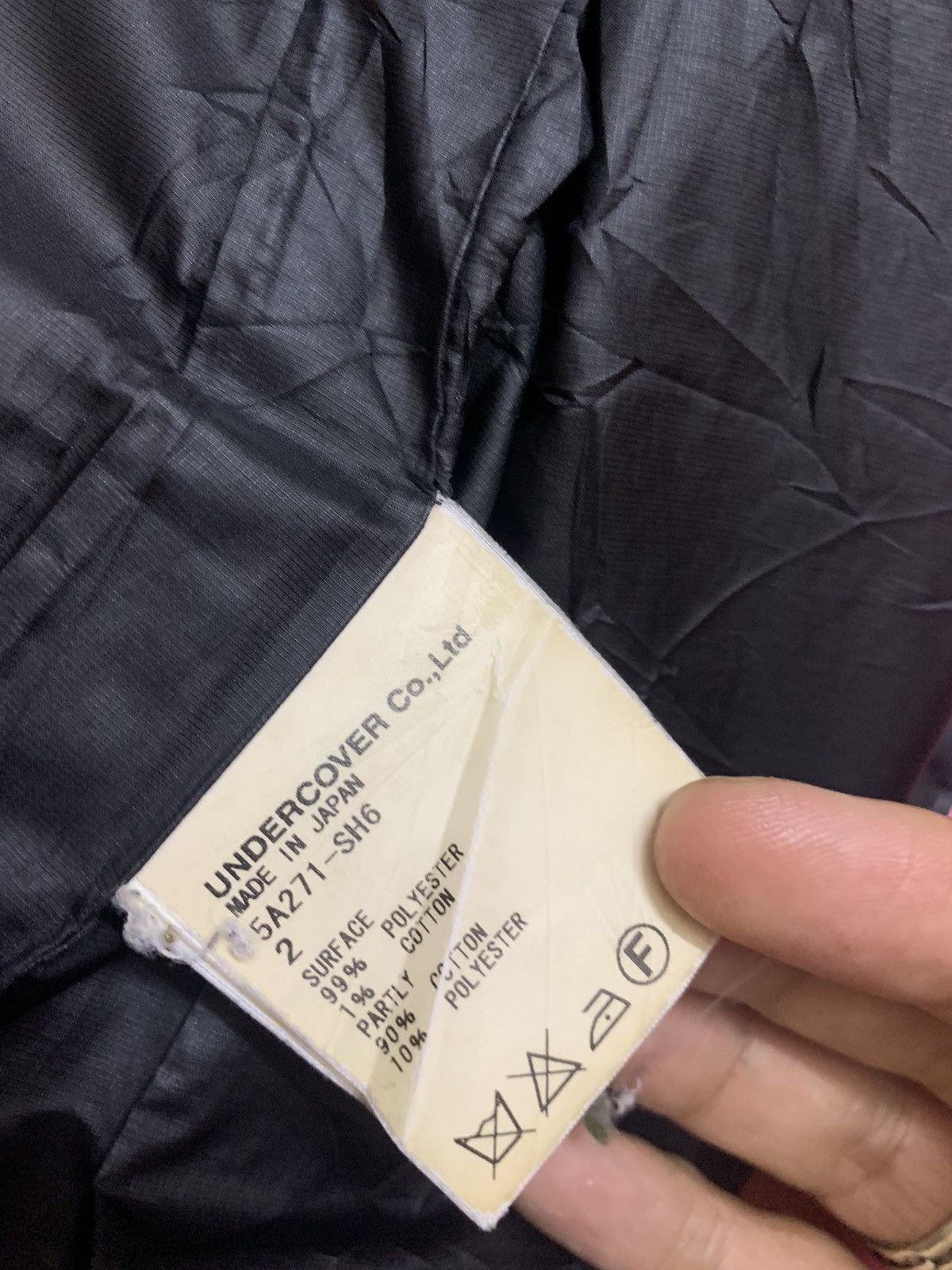 Undercover AW05 Undercover Arts and Crafts Jacket Size US M / EU 48-50 / 2 - 12 Thumbnail