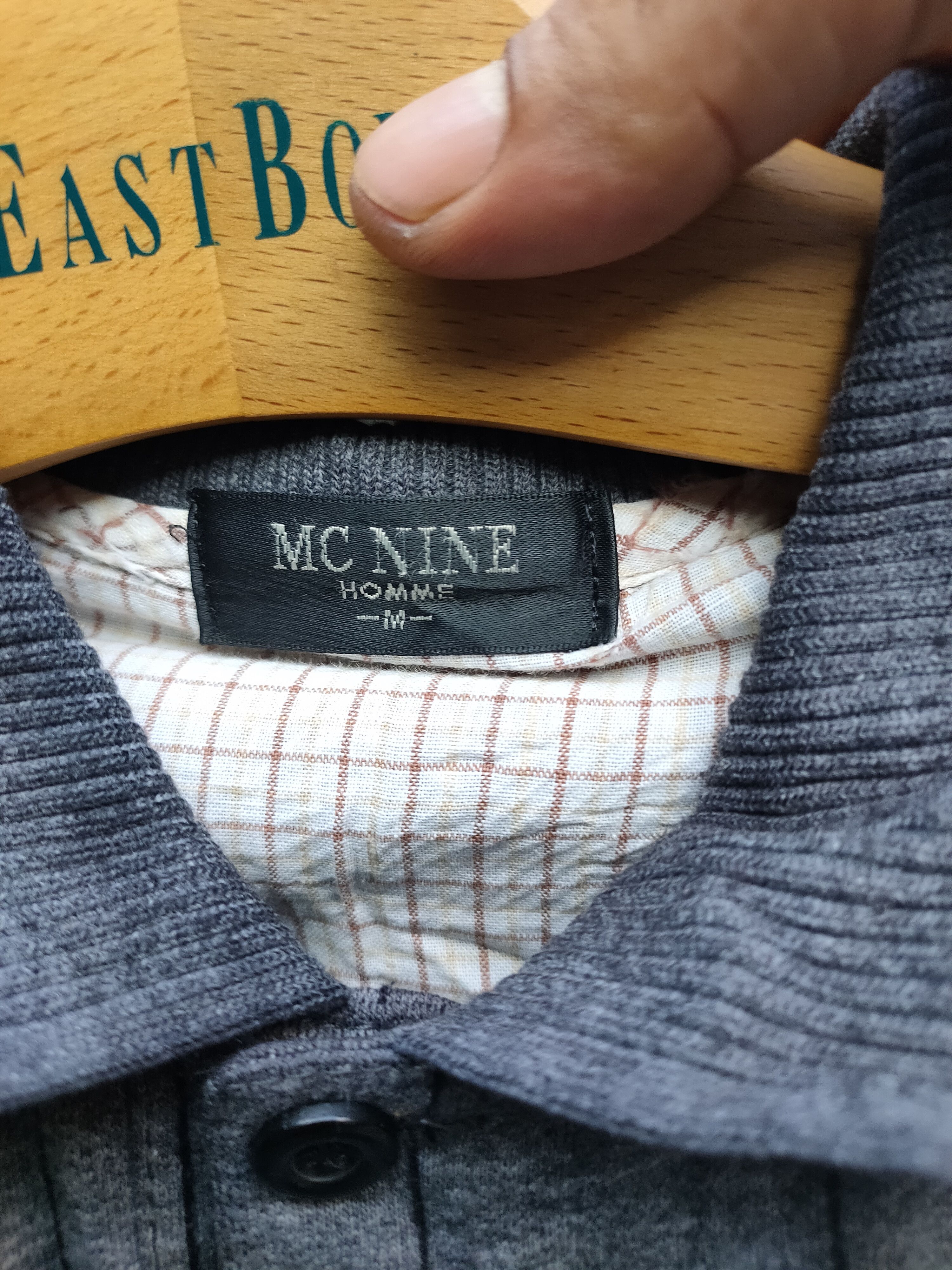 Mc nine