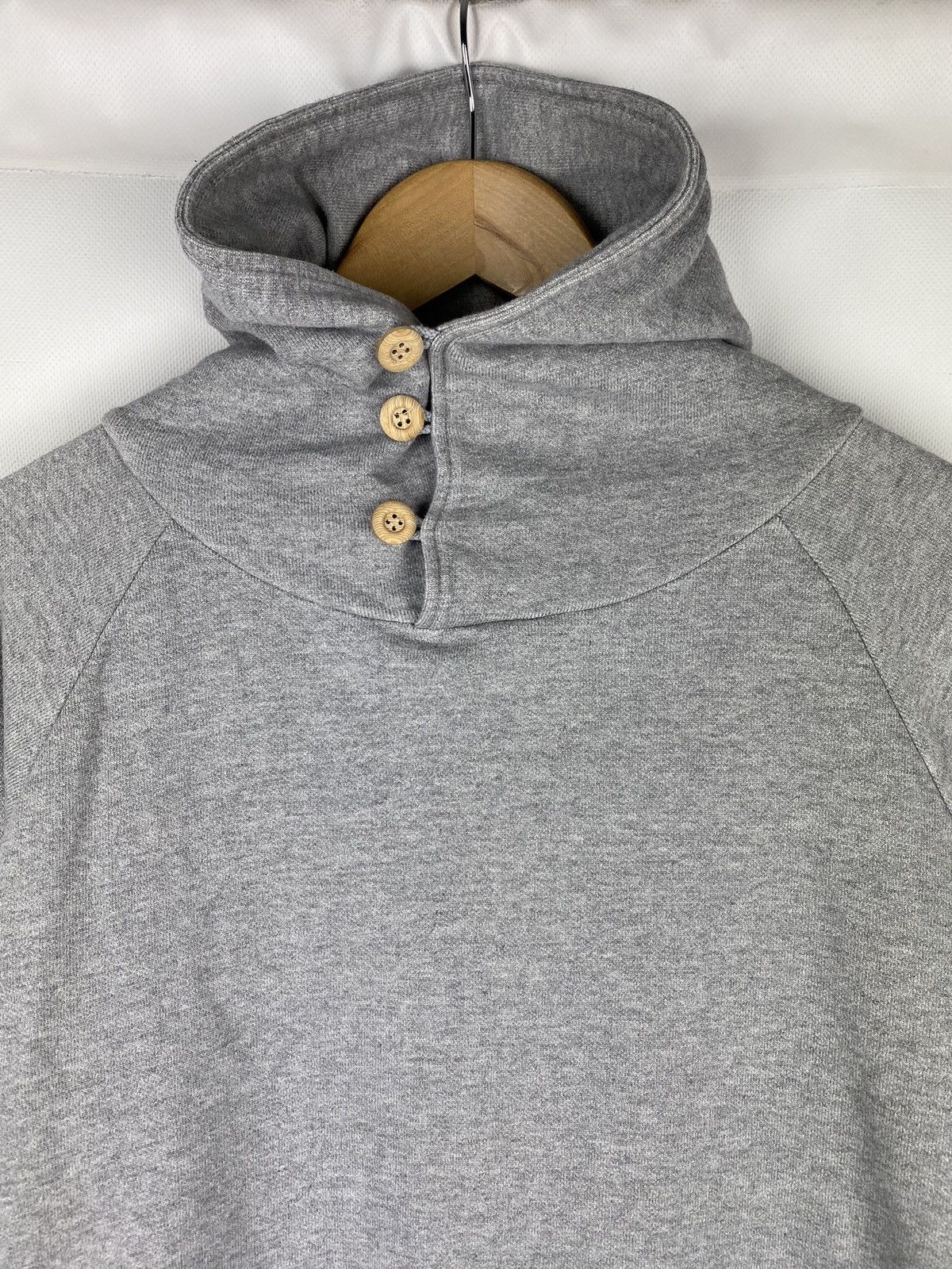 Japanese Brand B’2nd men’s Japanese Hoodie Pullover size ~ M / L Size US M / EU 48-50 / 2 - 7 Thumbnail