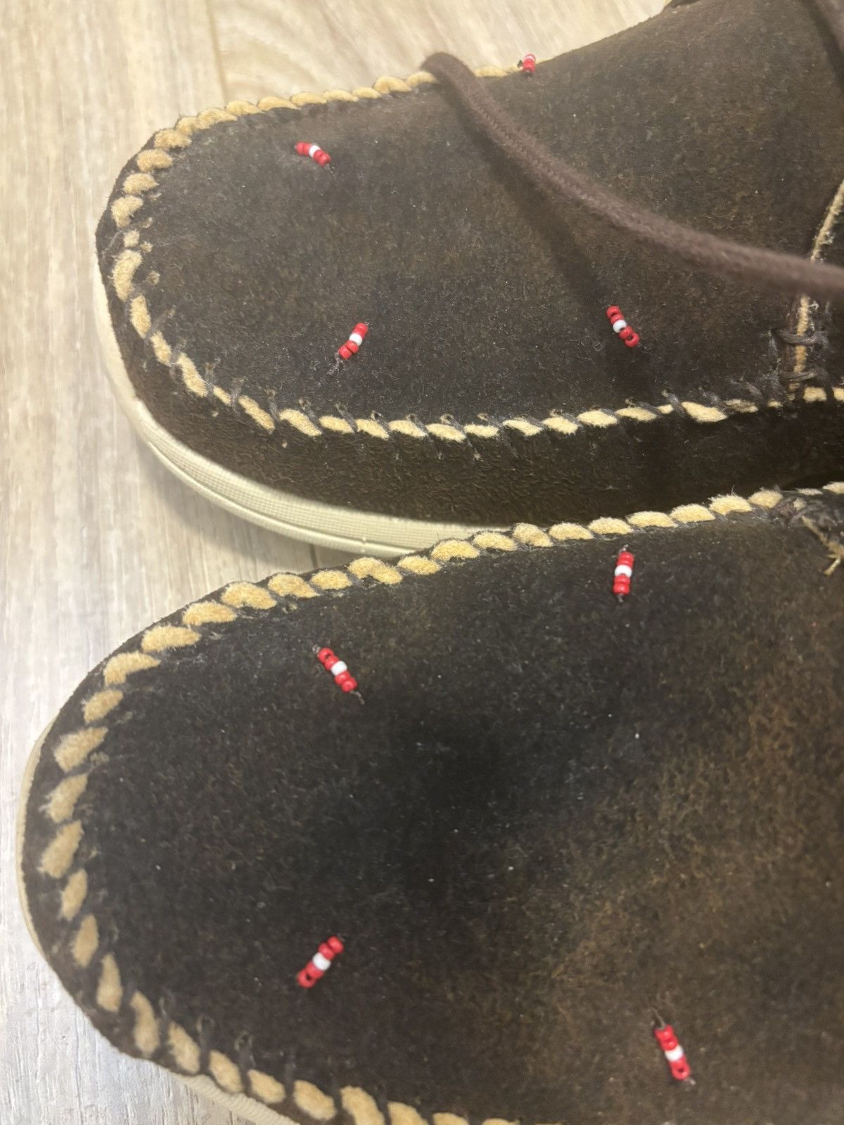 Visvim Visvim FBT Lhamo Folk Size US 8.5 / EU 41-42 - 3 Thumbnail