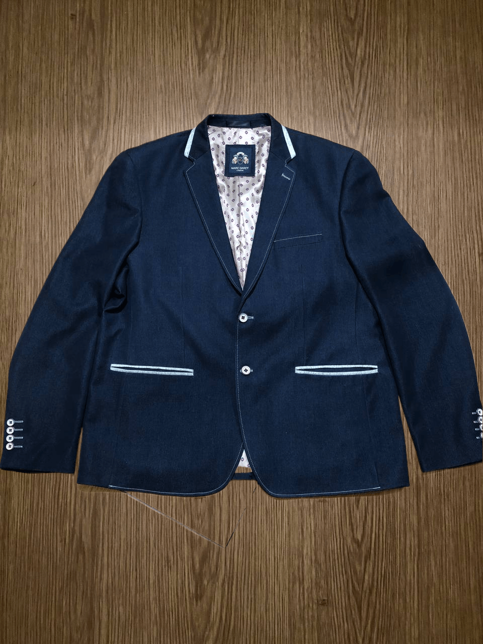 Vintage Marc Darcy london Y2K jacket BLAZER