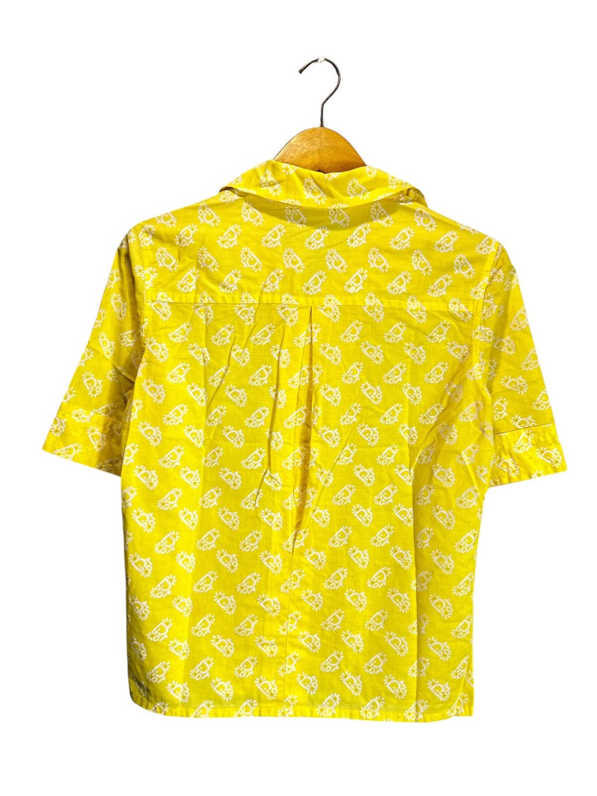 Christian Dior Monsieur CHRISTIAN DIOR Shirt Size M / US 6-8 / IT 42-44 - 4 Thumbnail