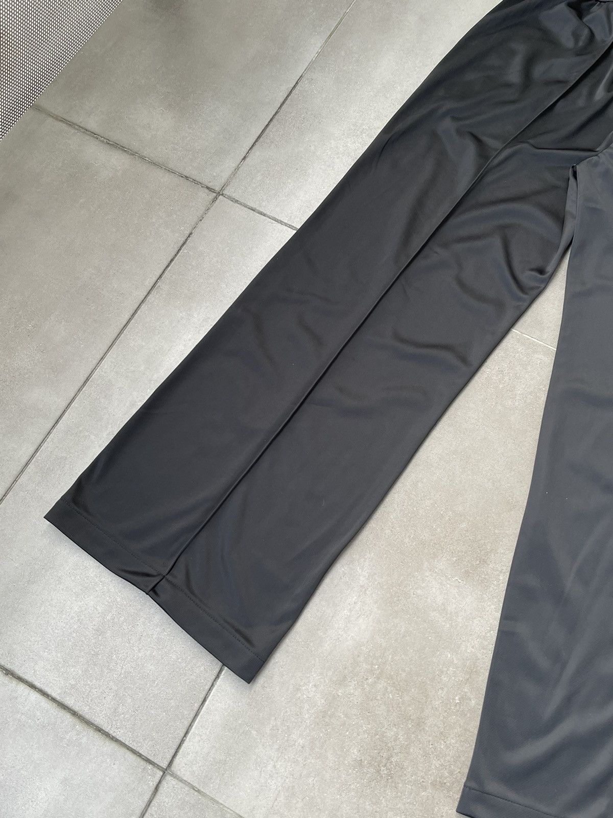 Han Kjobenhavn SS23 !DSWT! Han Kjobenhavn Oversized Loose Black Track Pants Size US 34 / EU 50 - 20 Thumbnail