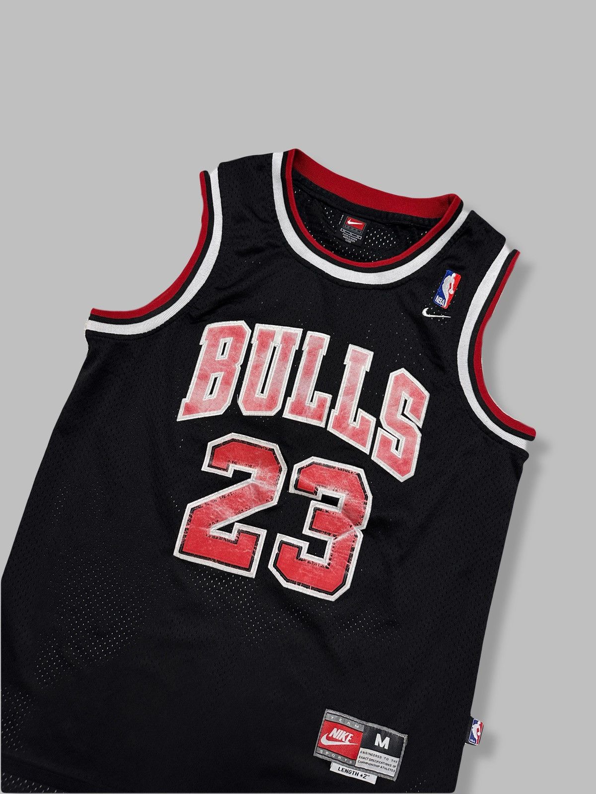 Nike Nike Vintage Jersey Size US M / EU 48-50 / 2 - 3 Thumbnail