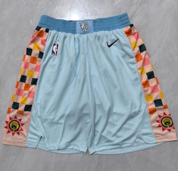 NBA San Antonio Spurs Short 2025 City Edition Size US 38 / EU 54 - 1 Thumbnail