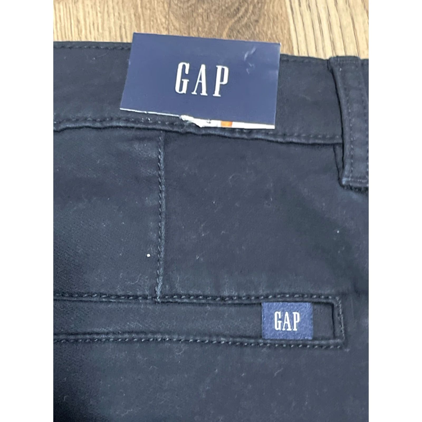 Gap VINTAGE? No. (Oops) Size 28" / US 6 / IT 42 - 7 Thumbnail