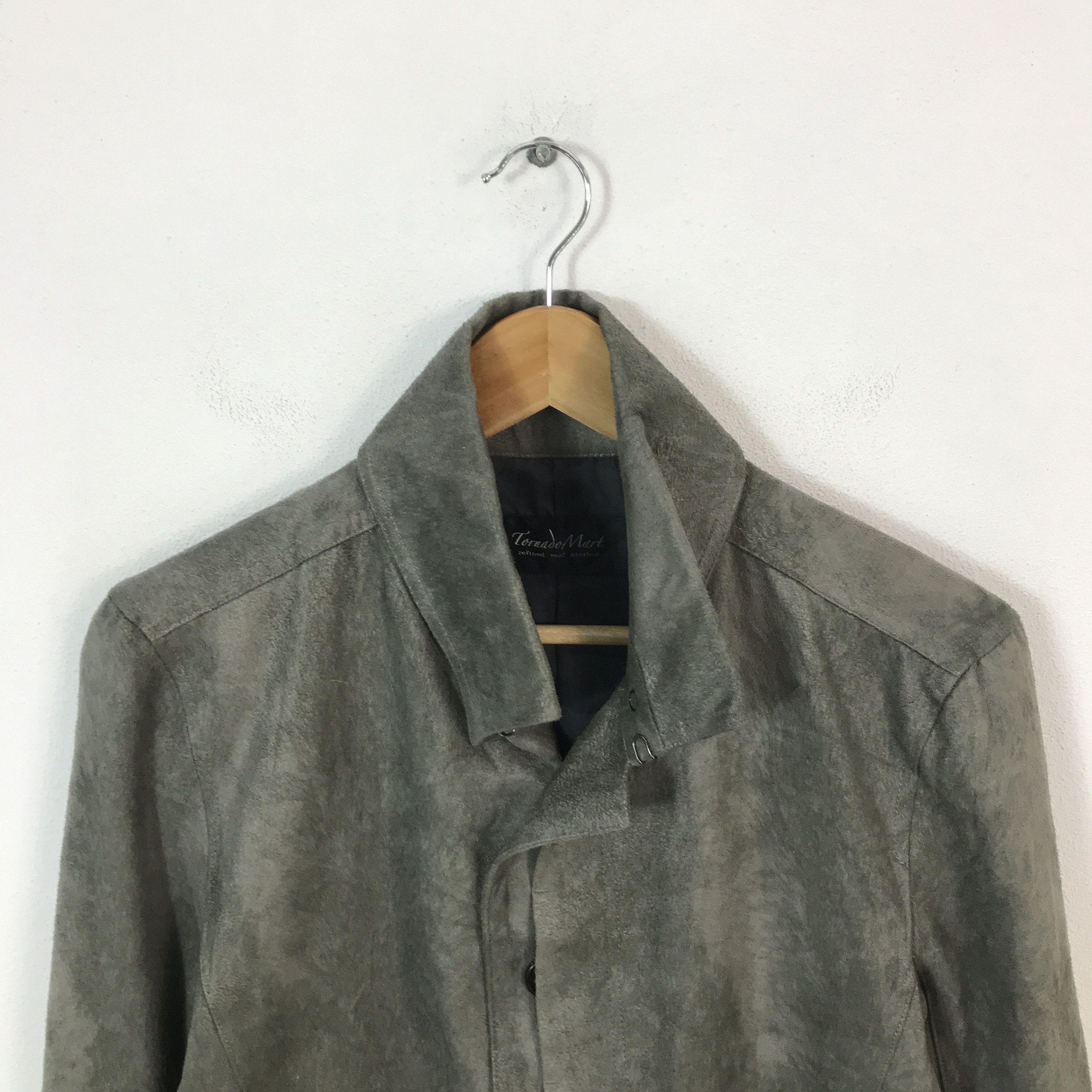 Tornado Mart ifsixwasnine tornado mart button jacket Size US L / EU 52-54 / 3 - 2 Thumbnail