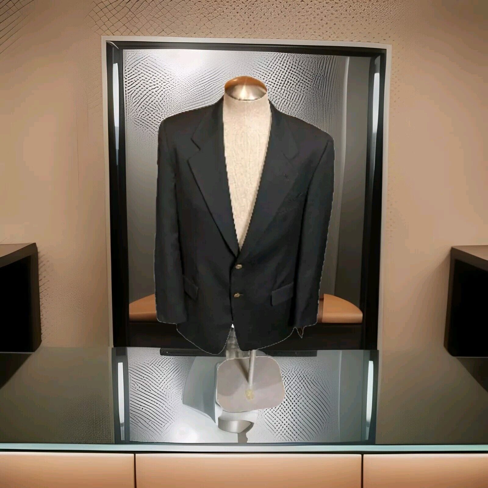 Valentino Valentino 2 Button Blazer Size 42L Size 42L - 1 Thumbnail