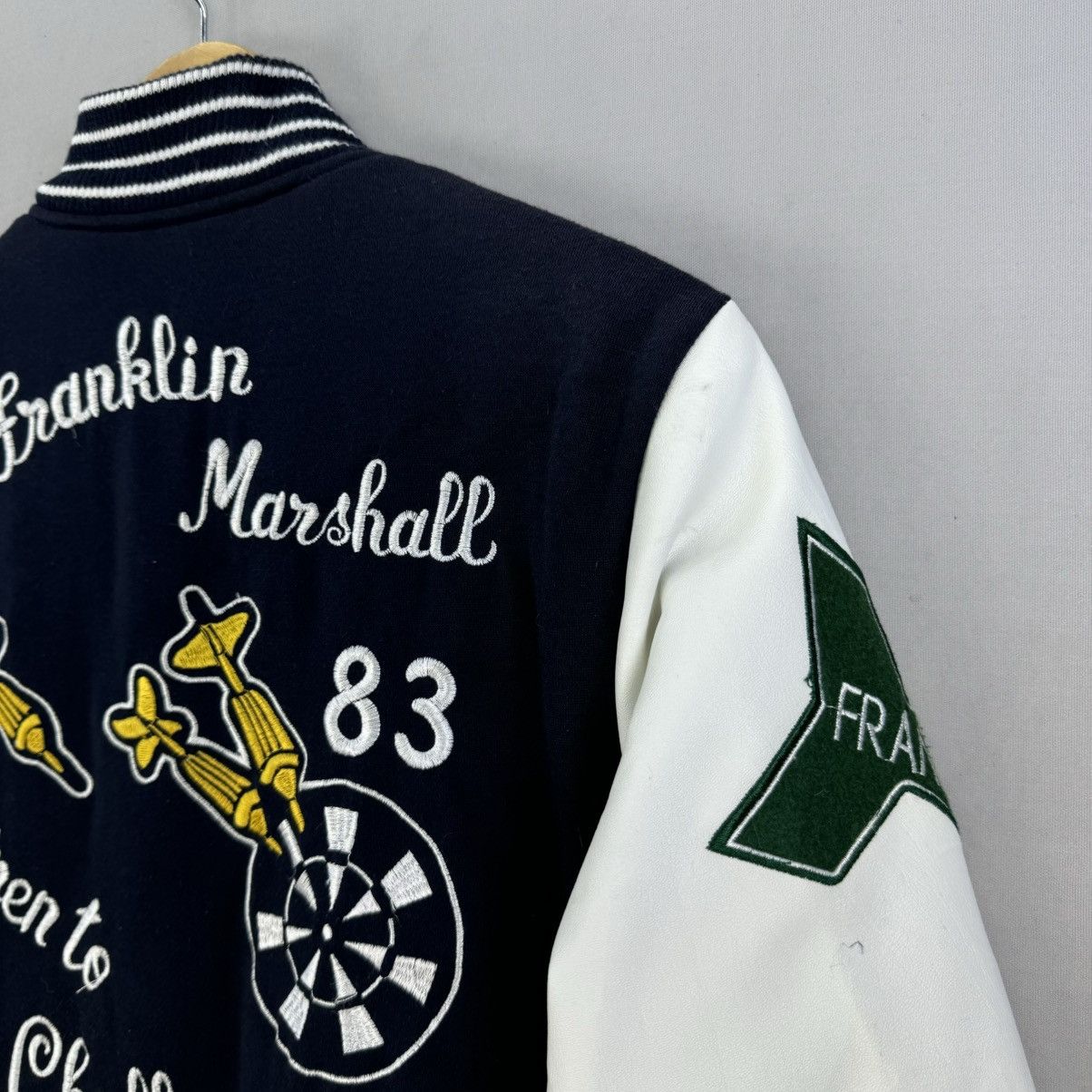 Franklin & Marshall Varsity Jacket