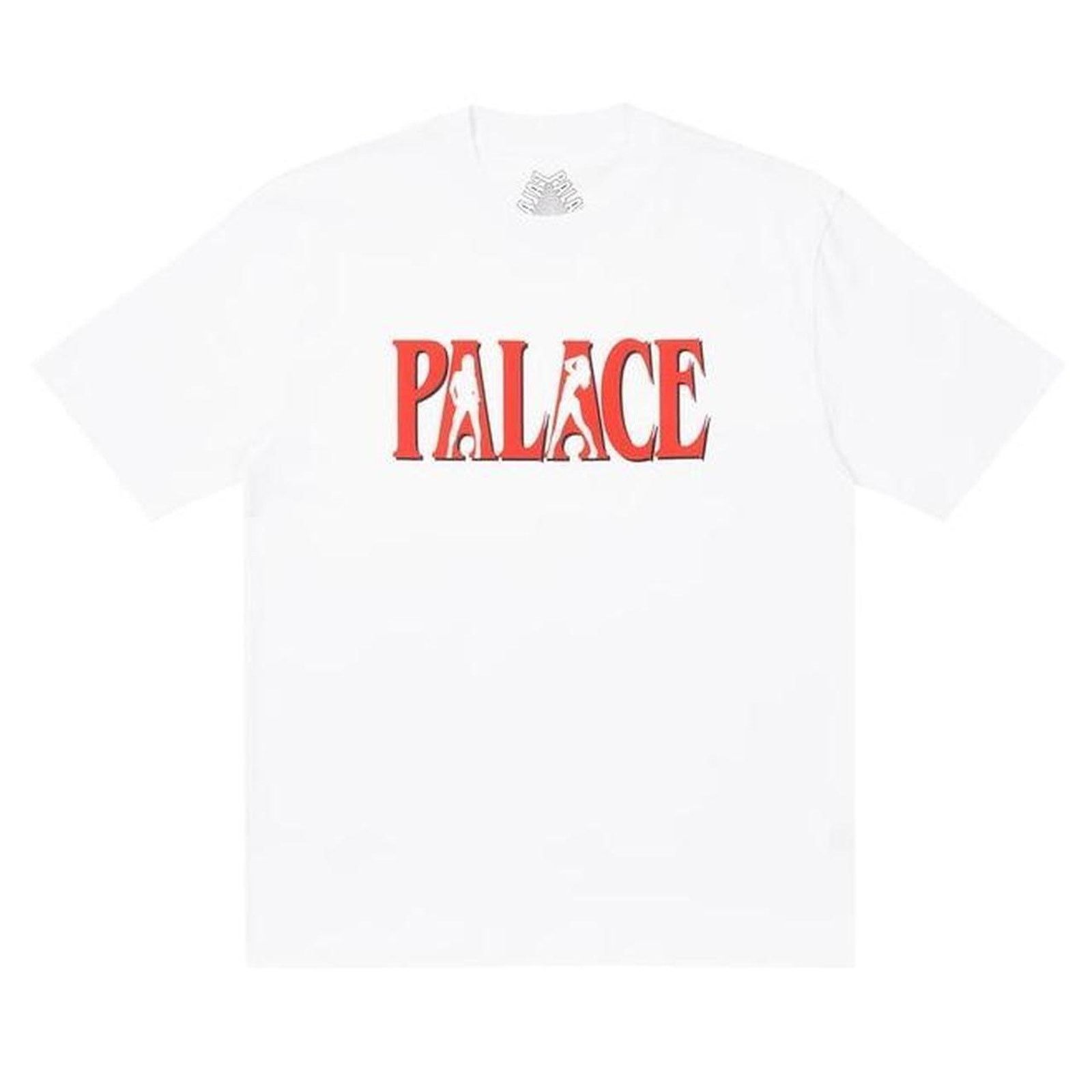 Palace Palace Please T Shirt in White Size US M / EU 48-50 / 2 - 1 Thumbnail