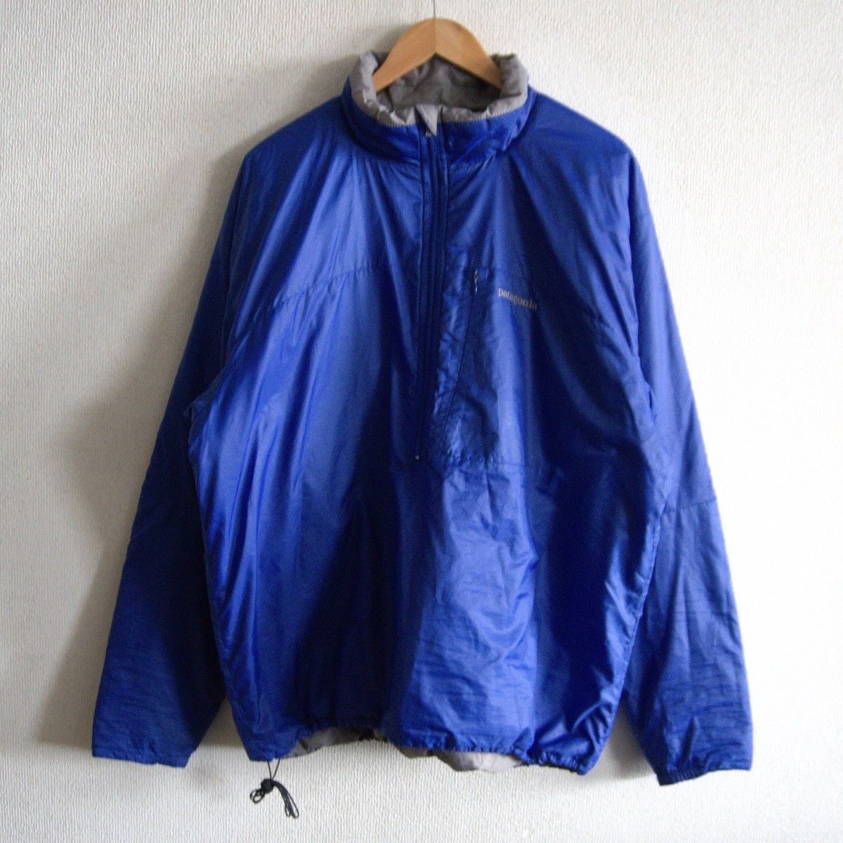 Patagonia Patagonia 00S Puffball Pullover Jacket Blue Size L Size US L / EU 52-54 / 3 - 1 Thumbnail
