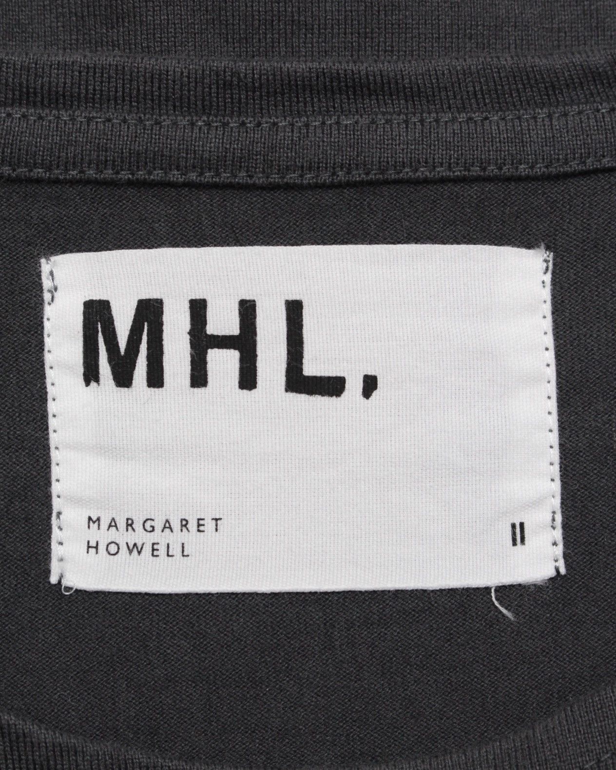 Margaret Howell MHL. MARGARET HOWELL COLORBLOCK STRIPE LONG SLEEVE TEE Size US M / EU 48-50 / 2 - 4 Thumbnail