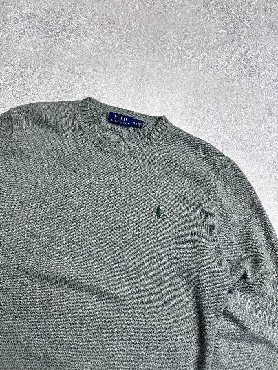 Polo Ralph Lauren Vintage Polo Ralph Lauren RRL Knit Sweater Rare M Size US M / EU 48-50 / 2 - 3 Thumbnail