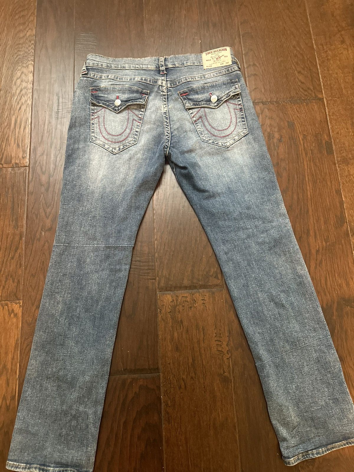 True Religion True Religion jeans Size US 34 / EU 50 - 2 Thumbnail