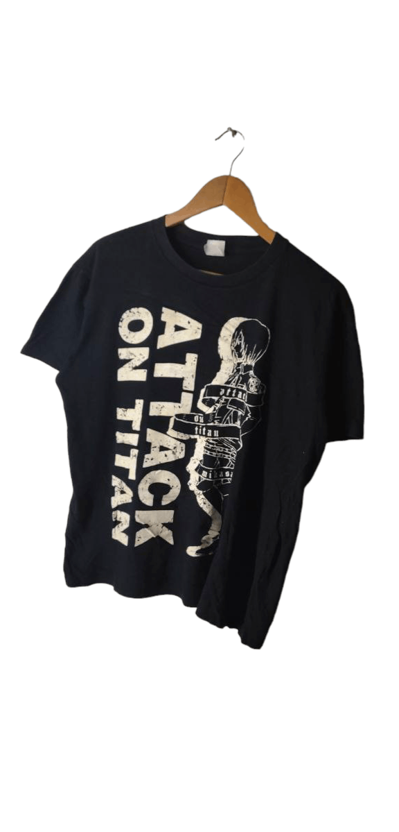 Other ANIME ATTACK ON TITAN TEE Size US L / EU 52-54 / 3 - 5 Thumbnail
