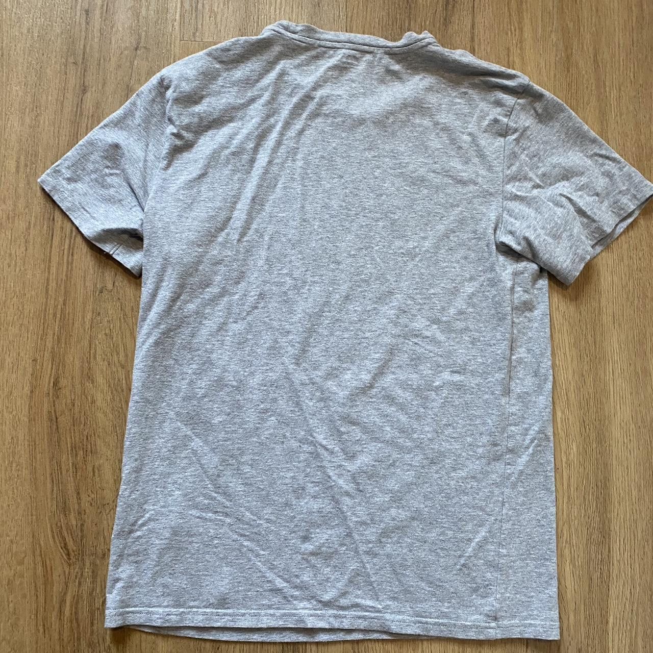 Polo Ralph Lauren Grey Polo Ralph Lauren T-shirt #preppy Basic Size US M / EU 48-50 / 2 - 3 Thumbnail