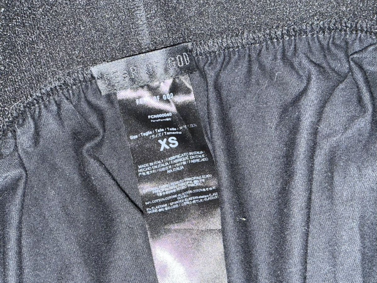 Fear of God Fear Of God Main Collection Silk Lounge Pants Black Size XS Size US 30 / EU 46 - 4 Thumbnail