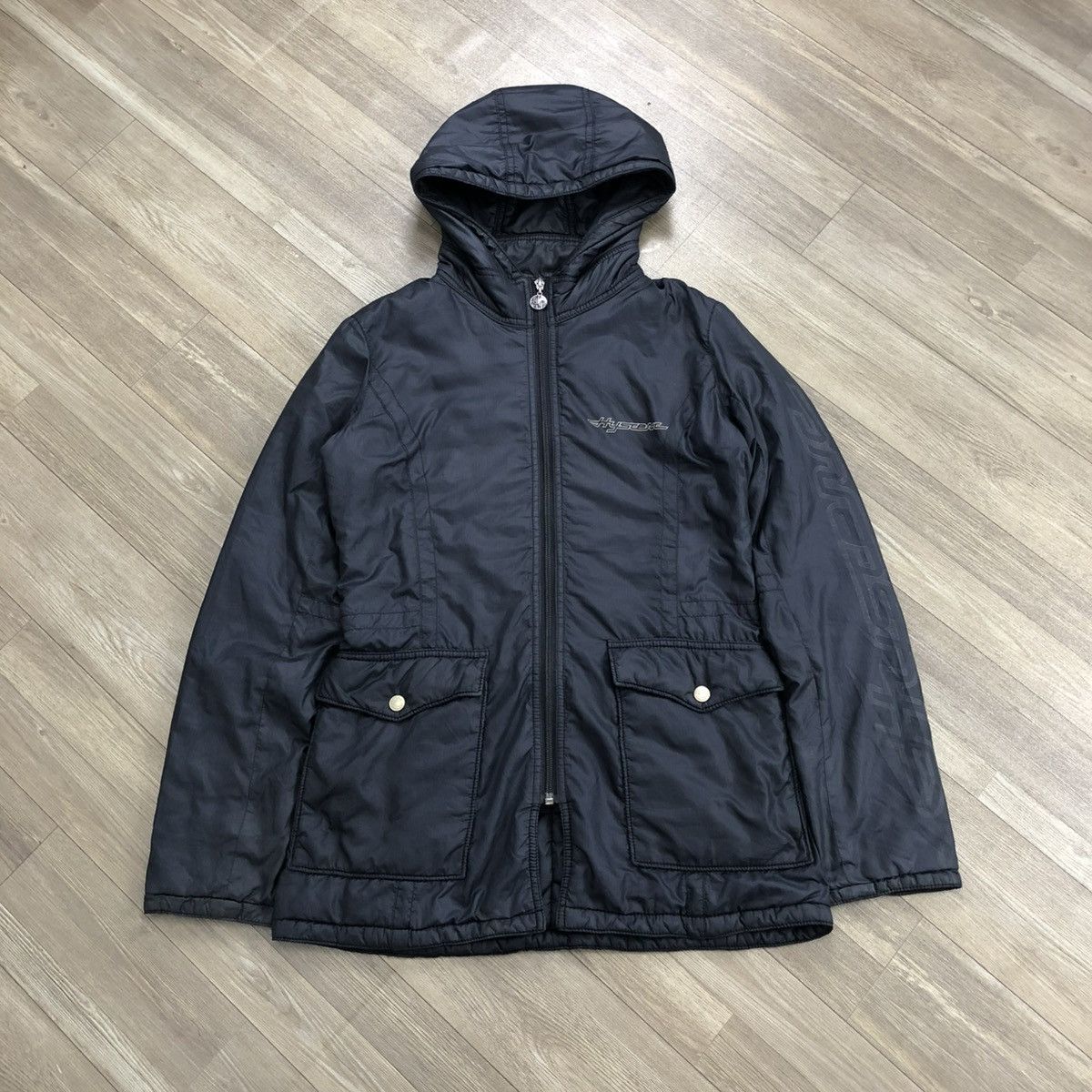 Hysteric Glamour Vintage Hysteric Glamour Primaloft Lgb Kmrii Puffer Jacket Size US M / EU 48-50 / 2 - 1 Thumbnail