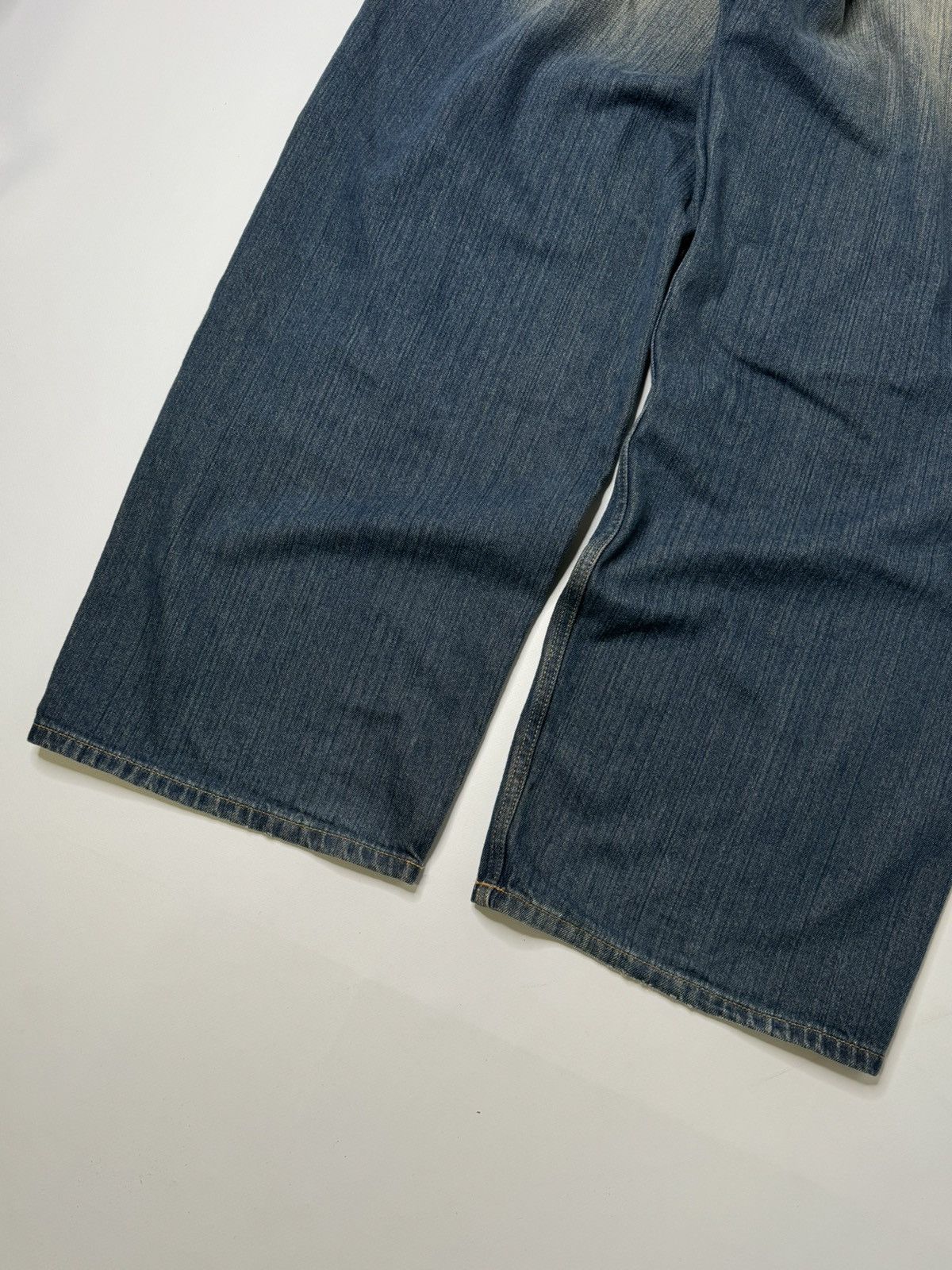 JNCO × Weekday Weekday Astro Loose Baggy Jeans wide swag jnco vibe polar Size US 34 / EU 50 - 3 Thumbnail