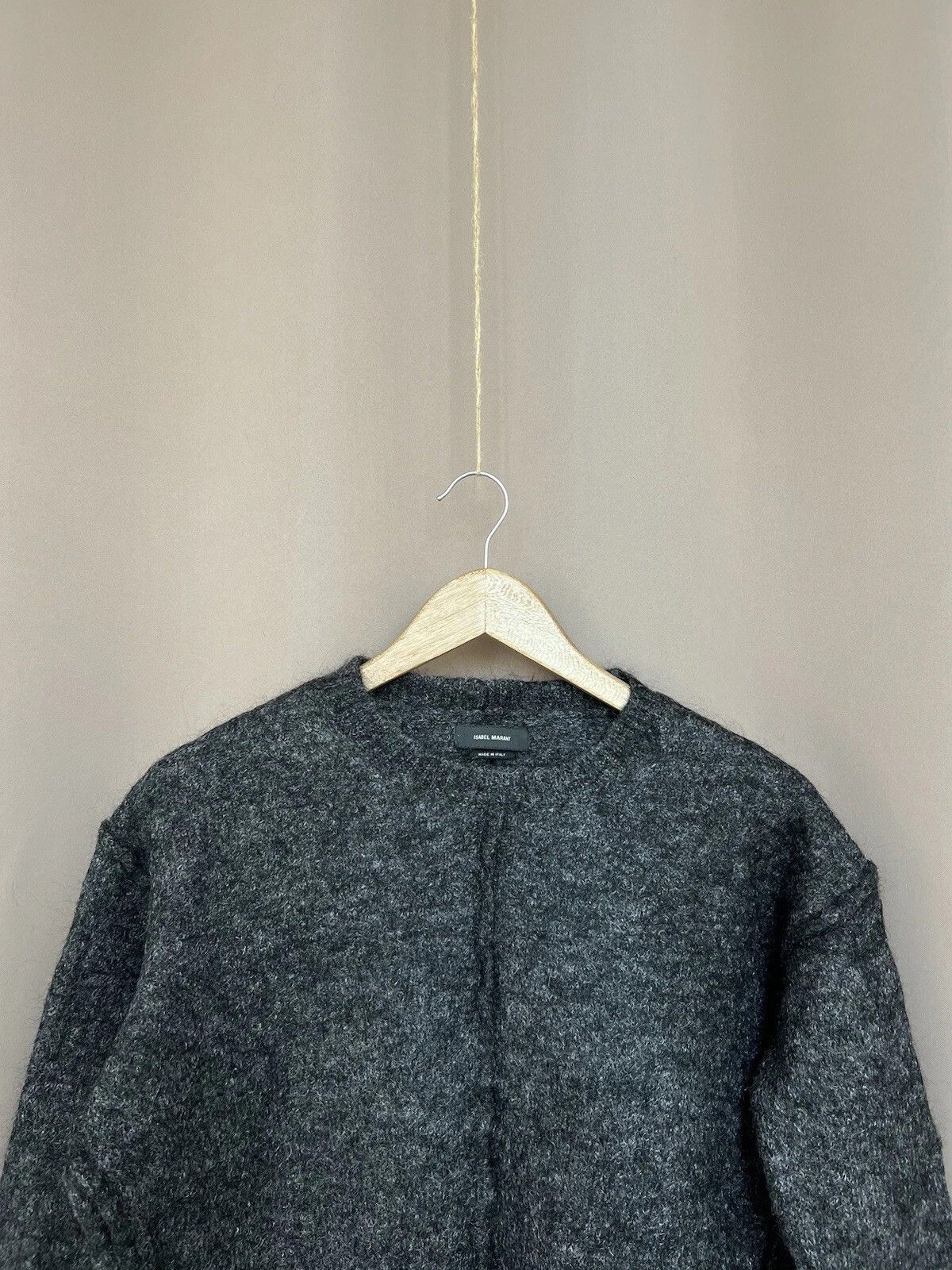 Isabel Marant Isabel Marant Mohair/Wool Sweater Womens Size 34 or S Size S / US 4 / IT 40 - 3 Thumbnail