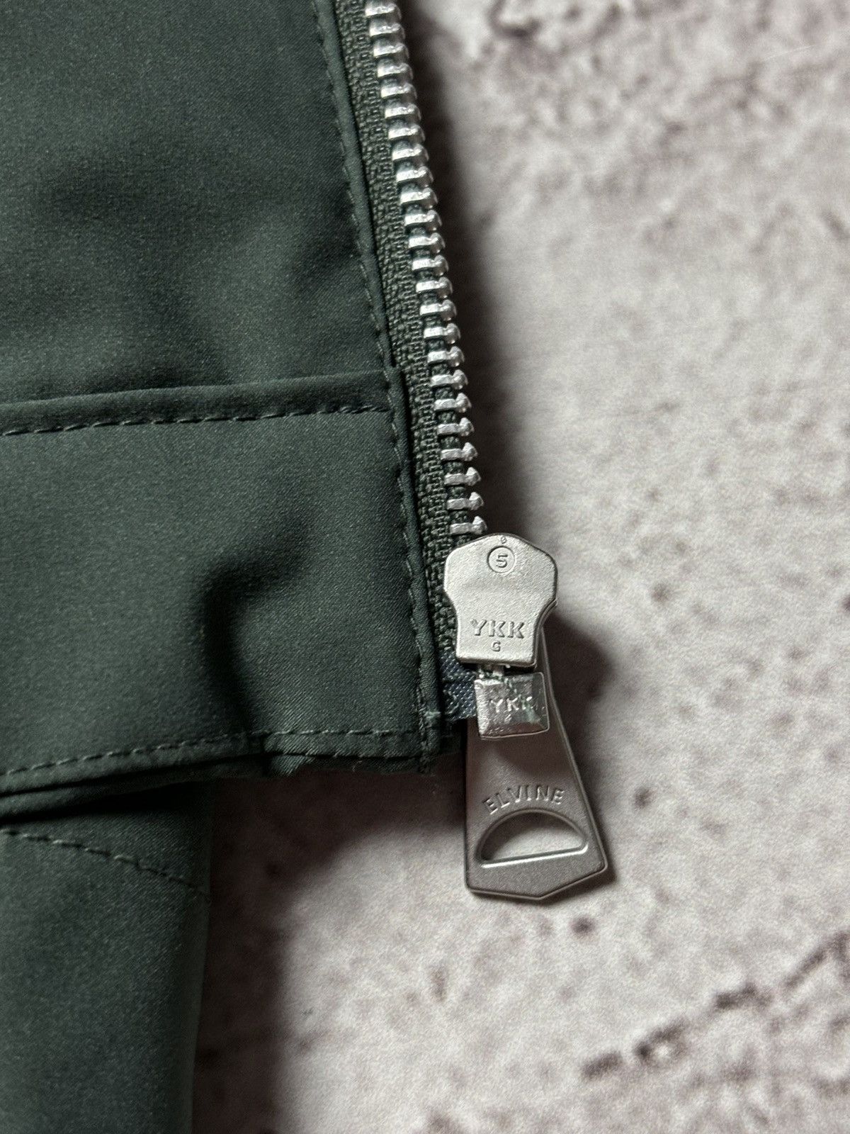 ELVINE Elvine Wickley Functional Jacket XL Water & Wind Resistant Size US XL / EU 56 / 4 - 9 Thumbnail
