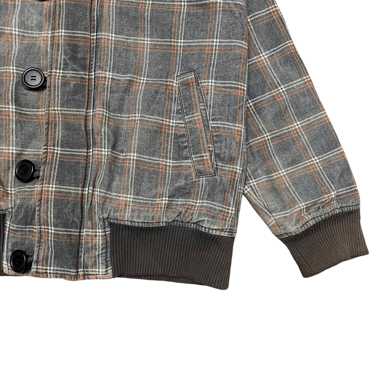 If Six Was Nine Vintage Eastacot Fur Hooded Jacket ifsixwasnine lgb Size US S / EU 44-46 / 1 - 4 Thumbnail