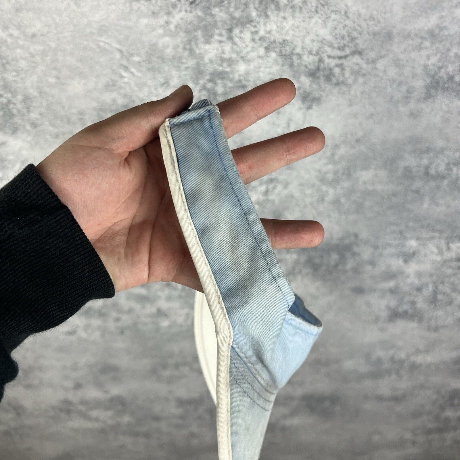 Nike Nike Vintage Visor Cap Men's Blue One Size ` Size ONE SIZE - 7 Thumbnail