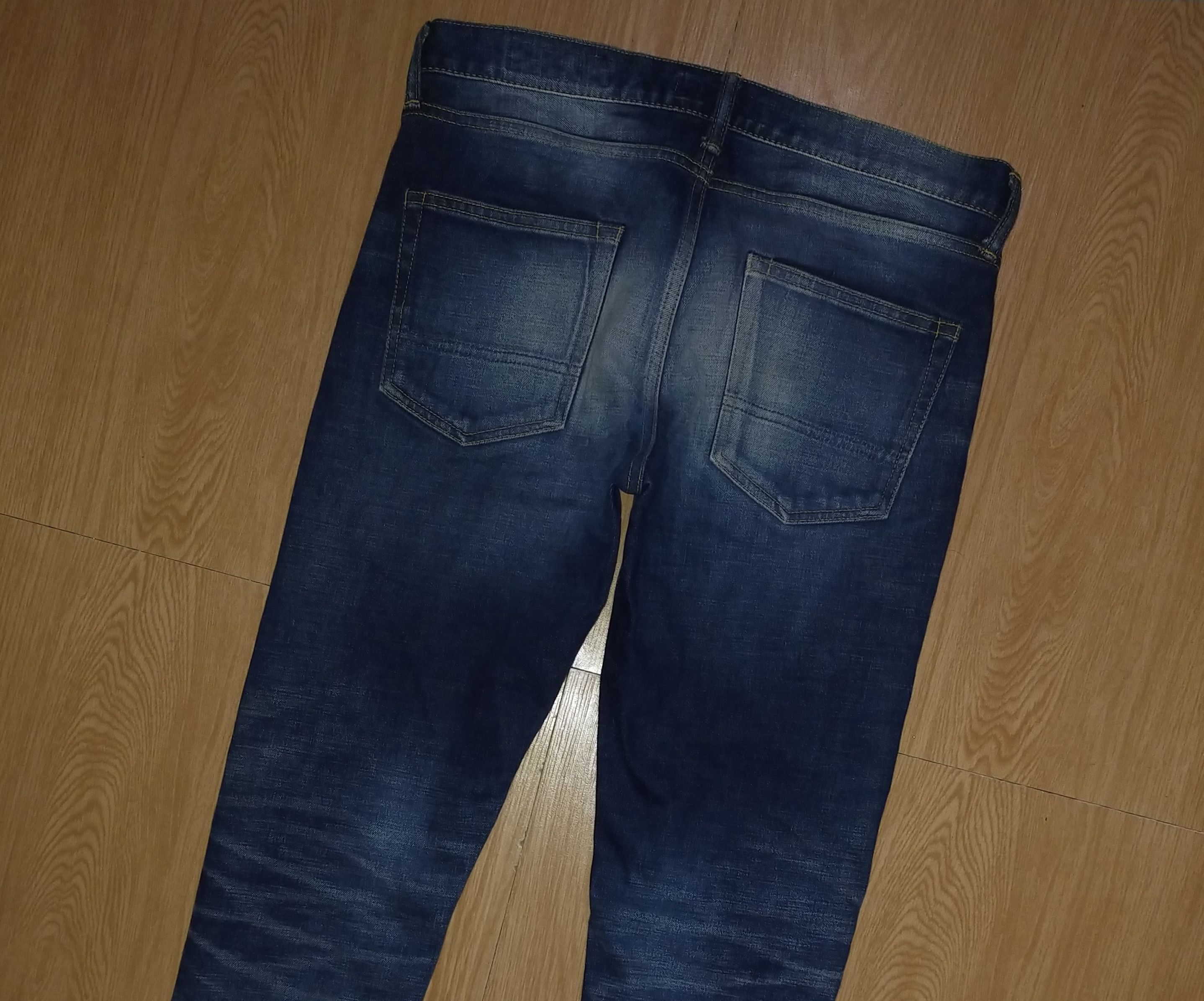 FDMTL FDMTL distressed jeans Size US 30 / EU 46 - 3 Thumbnail