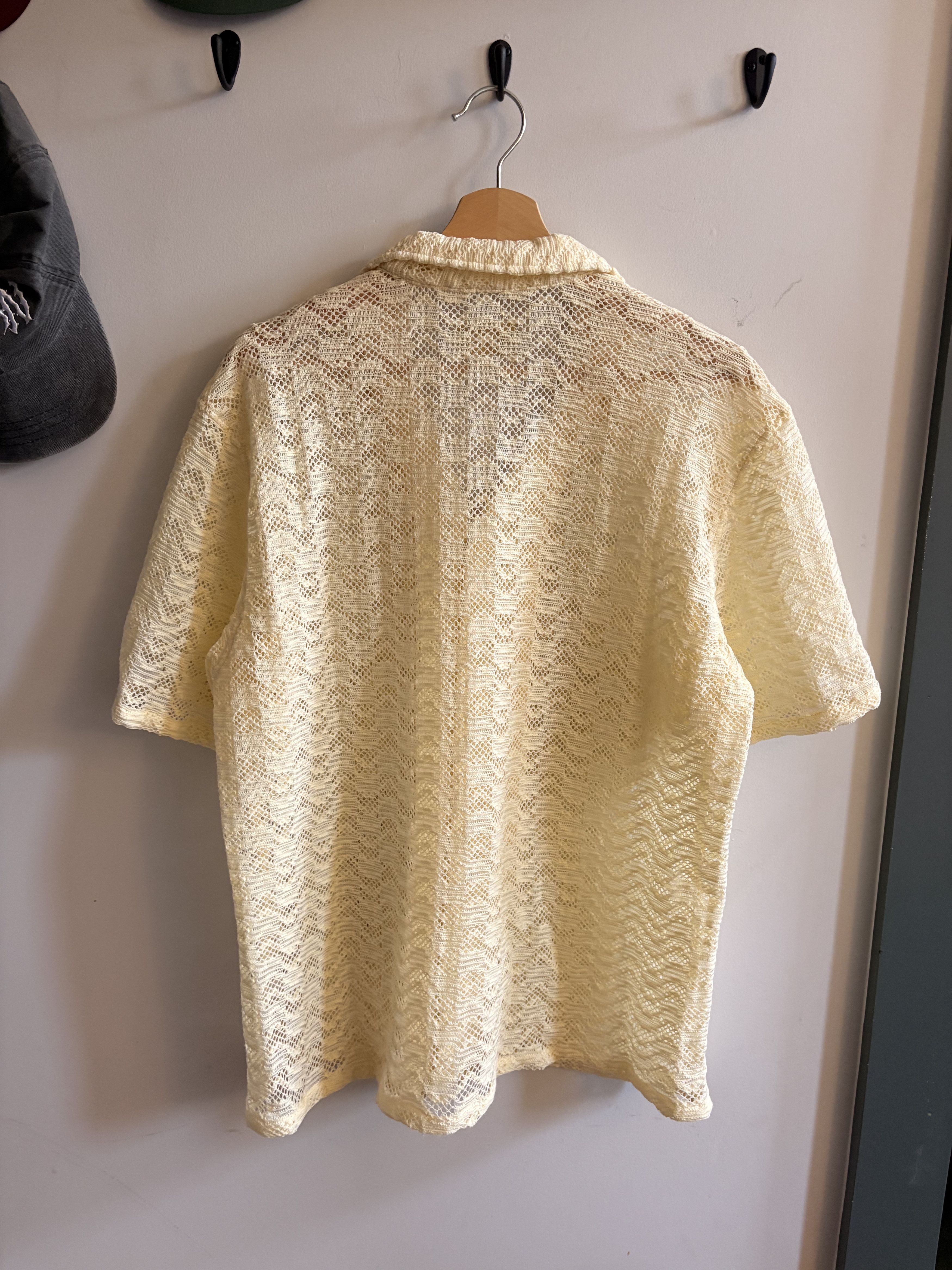 Aime Leon Dore Rico Shirt (Afterglow) Size US M / EU 48-50 / 2 - 3 Thumbnail