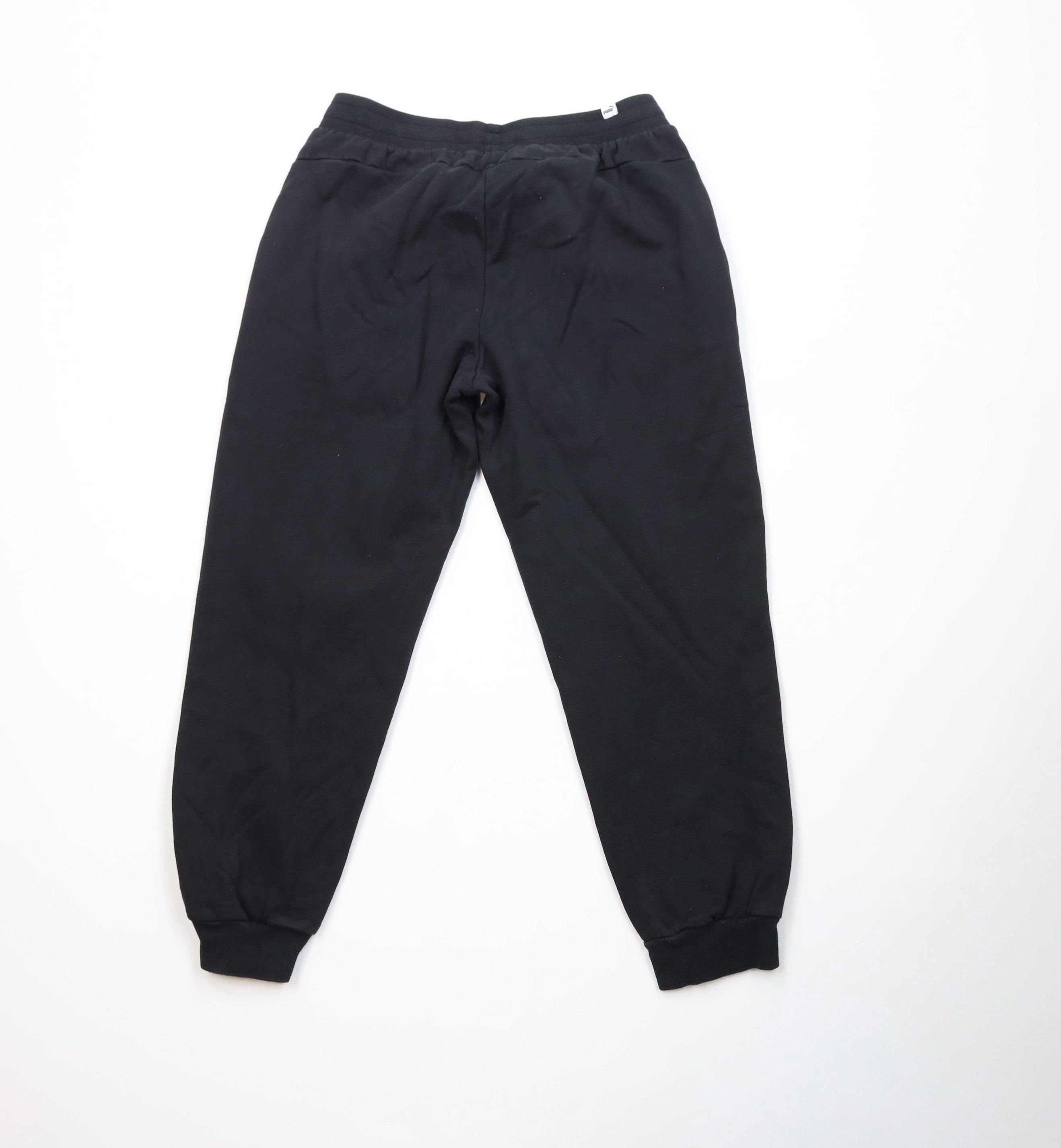 Puma Vintage Y2K Puma Spell Taped Logo Sweatpants Joggers Pants Size US 34 / EU 50 - 10 Thumbnail