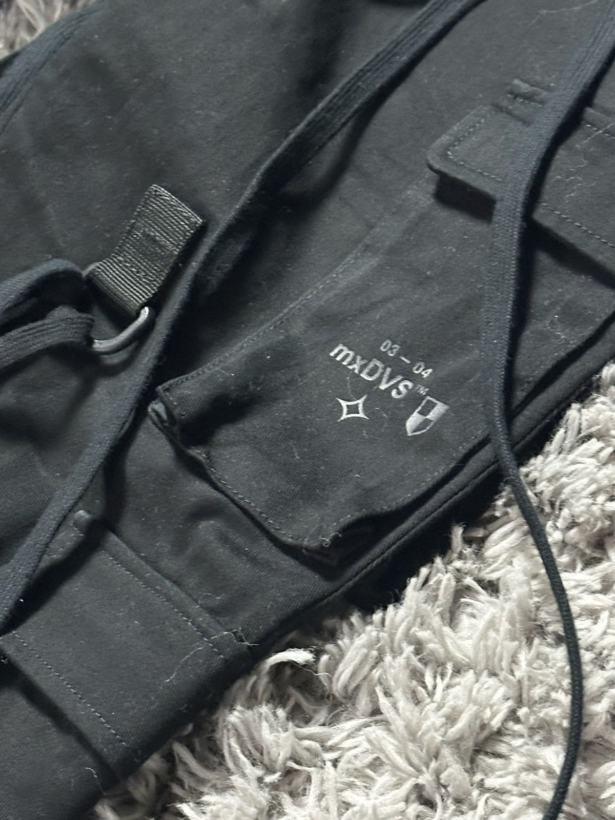 MXDVS MXDVS Mast Cargo Pants – Size S Size US 28 / EU 44 - 3 Thumbnail