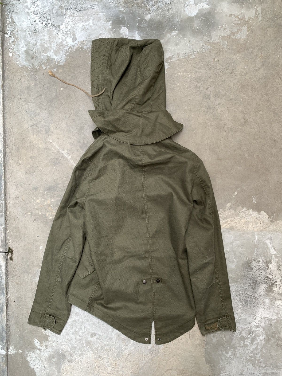 Japanese Brand 2000s Rythm Of Life - Apocalypse Style Bono Jacket Size US M / EU 48-50 / 2 - 4 Thumbnail