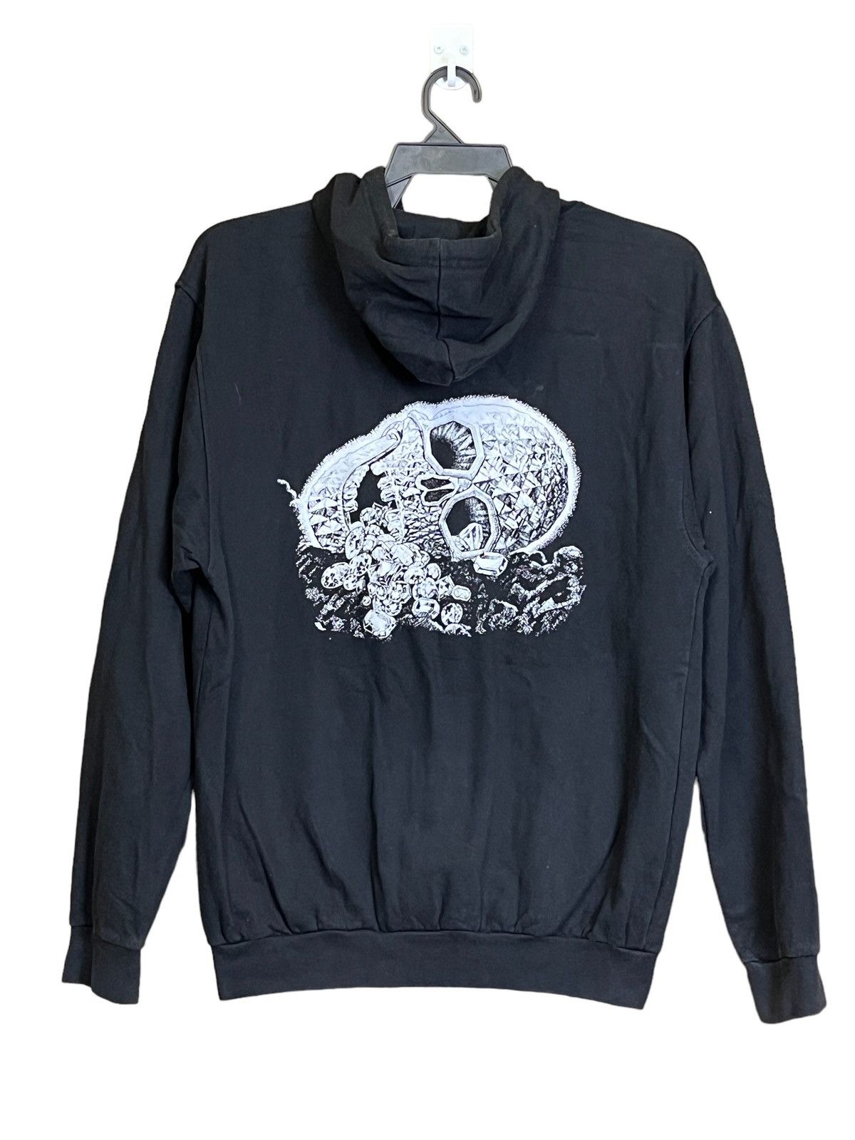 Band Tees SICK Y2K LEPROUS NORWAY METAL BAND COAL ALBUM 2013 HOODIES Size US L / EU 52-54 / 3 - 1 Thumbnail