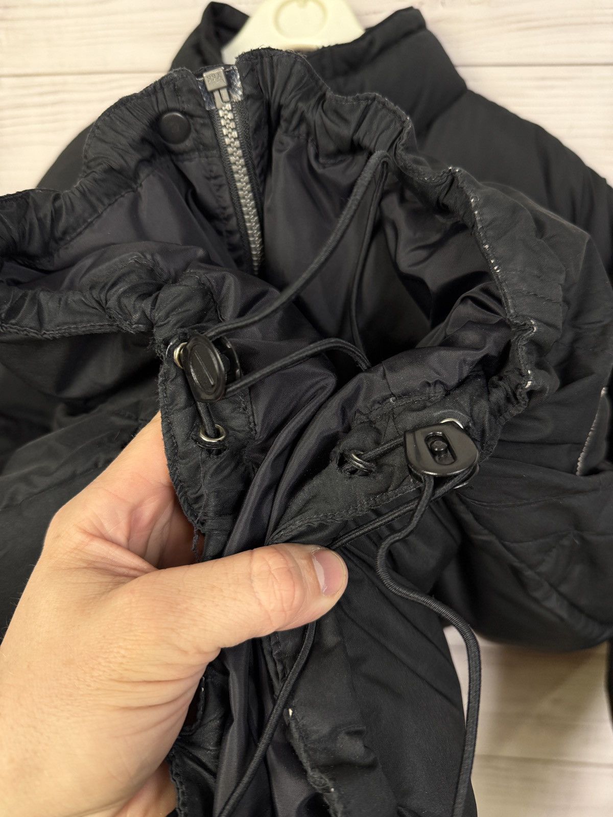 Nike Vintage Y2K Nike Down Jacket Puffer 90s Swoosh Logo Size US M / EU 48-50 / 2 - 8 Thumbnail