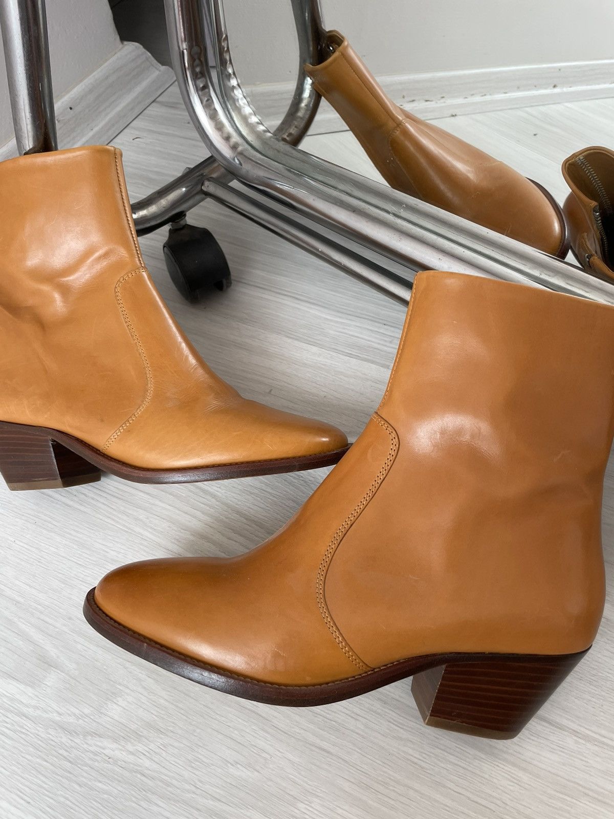 Isabel Marant Isabel Marant boots Size US 7.5 / IT 37.5 - 8 Thumbnail