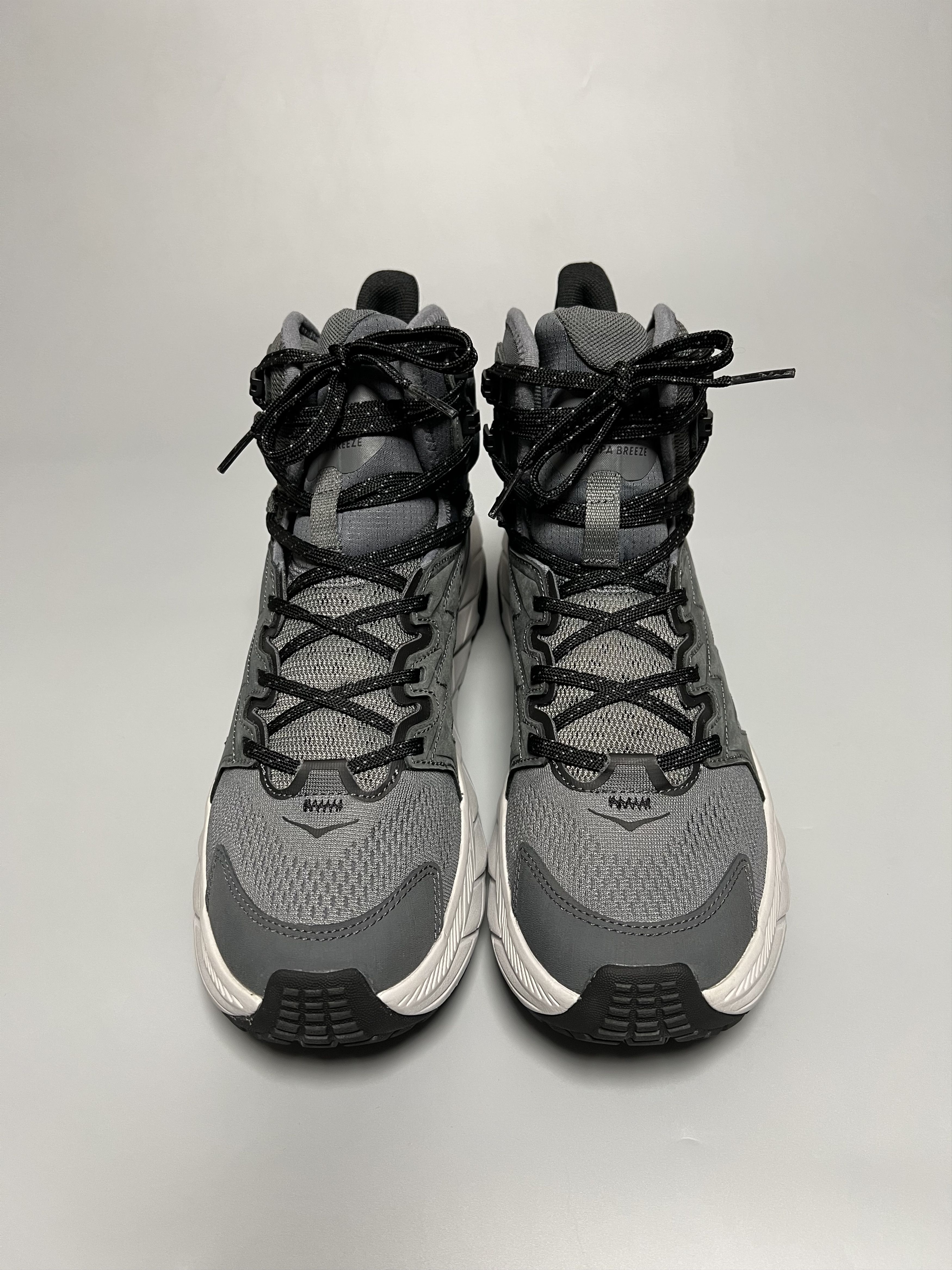 Hoka 9.5D Hoka One One Anacapa Breeze Mid Hiking Shoes Size US 9.5 / EU 42-43 - 4 Thumbnail