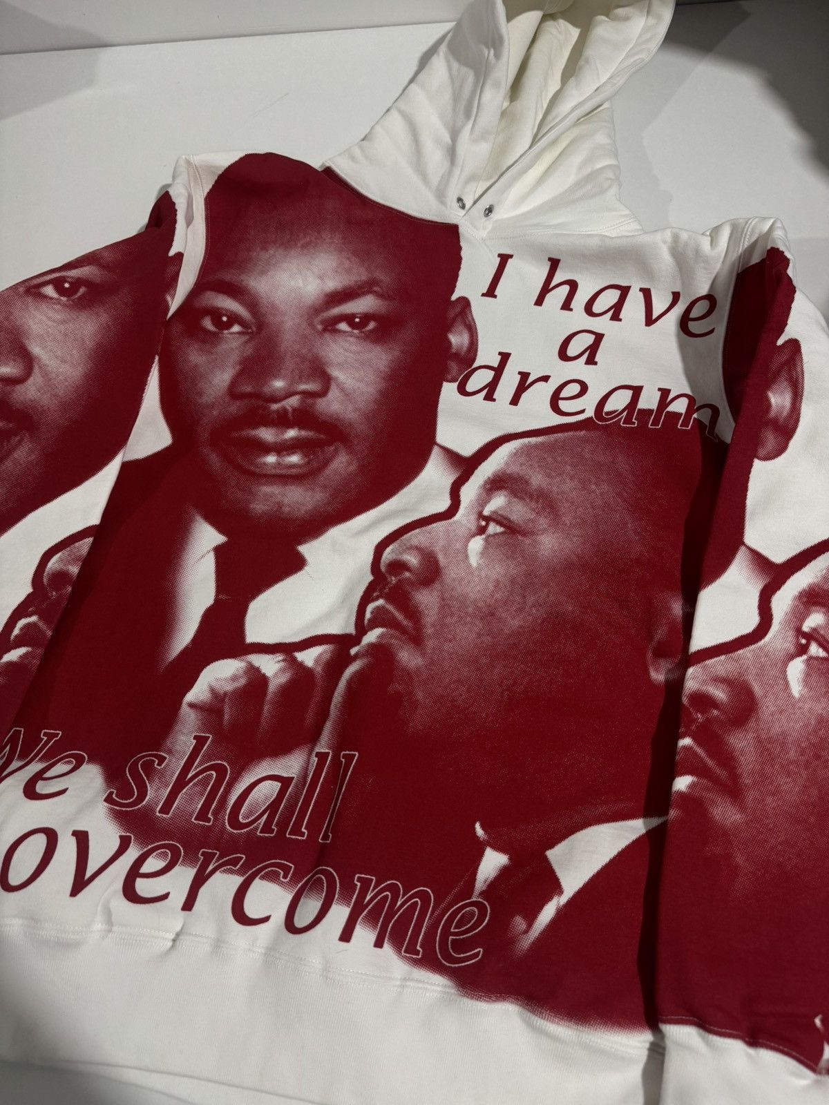 Supreme I have a dream hoodie Size US L / EU 52-54 / 3 - 2 Thumbnail