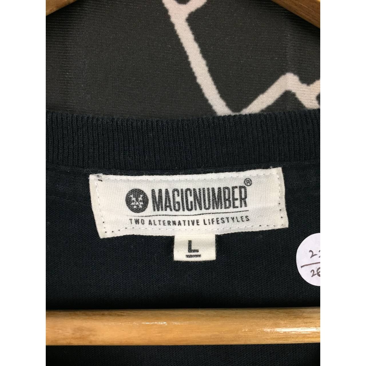 Japanese Brand Magic Number Gremlin The Roots Z Team Pocket Tee Size US L / EU 52-54 / 3 - 8 Thumbnail