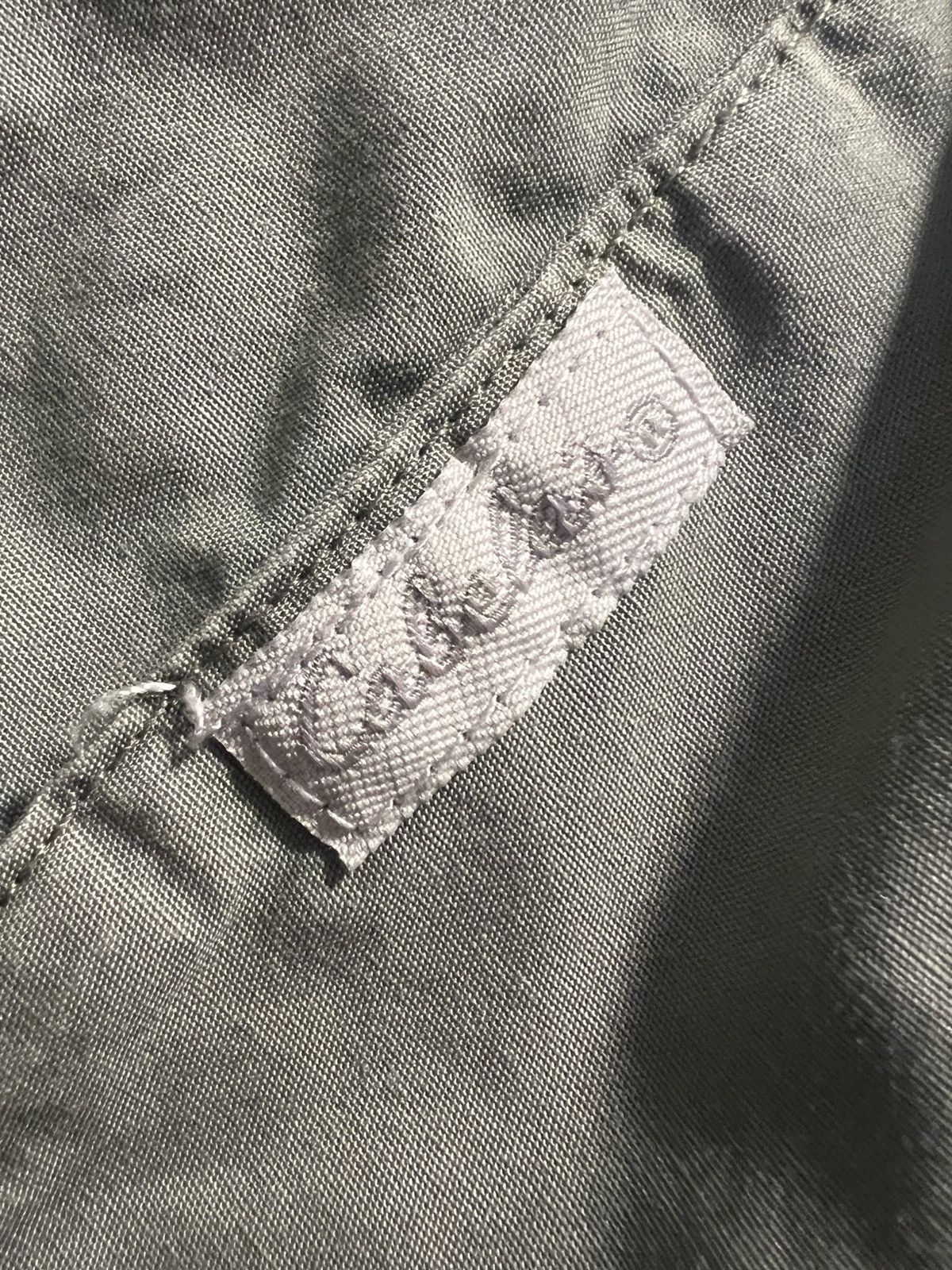 Cabelas Cabela’s Fishing Shirt Gray 3XL Tall Size US XXL / EU 58 / 5 - 4 Thumbnail